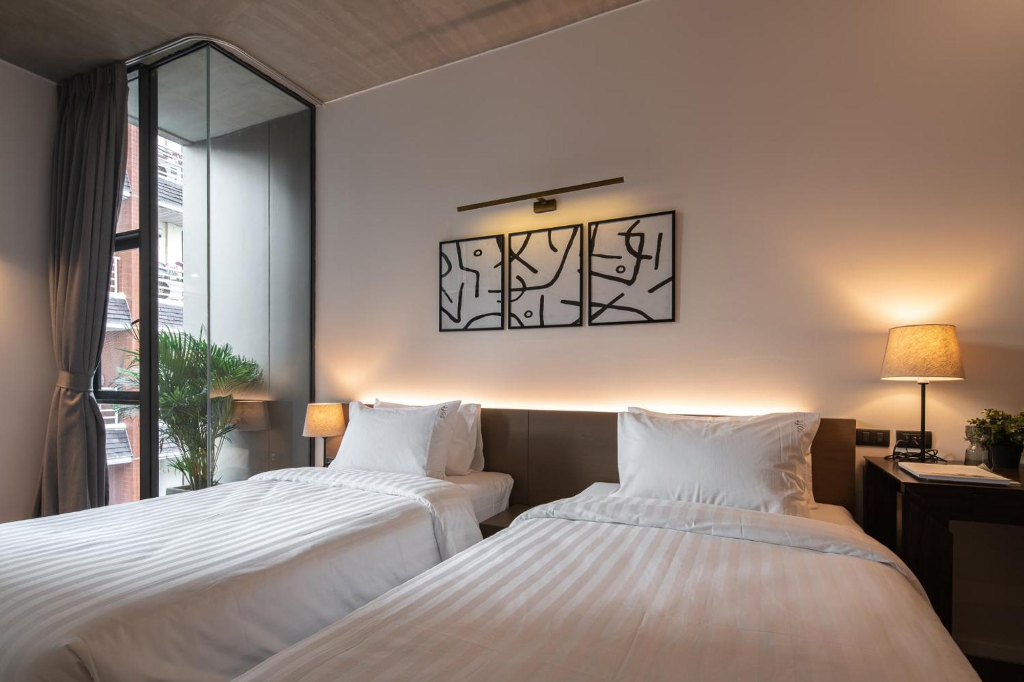 Norma Sathorn - Formerly T2 Sathorn Hotel Bangkok