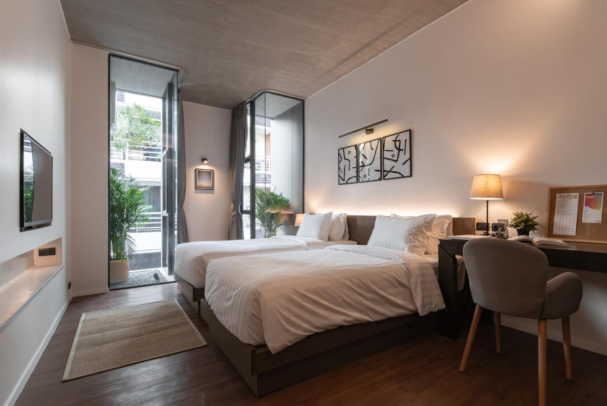 Norma Sathorn - Formerly T2 Sathorn 3* Bangkok