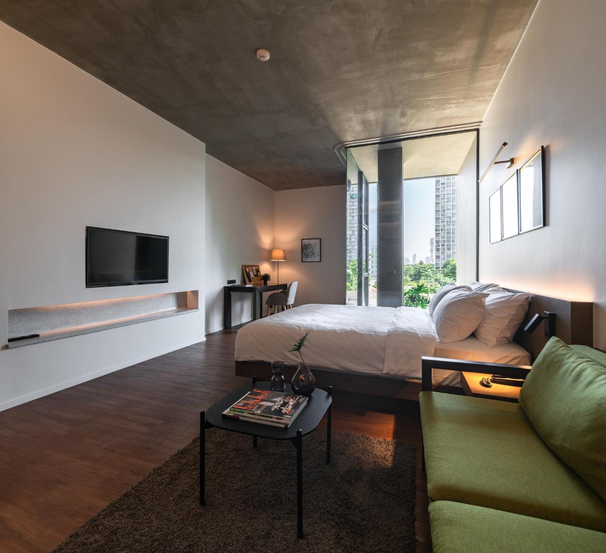 Norma Sathorn - Formerly T2 Sathorn Hotel