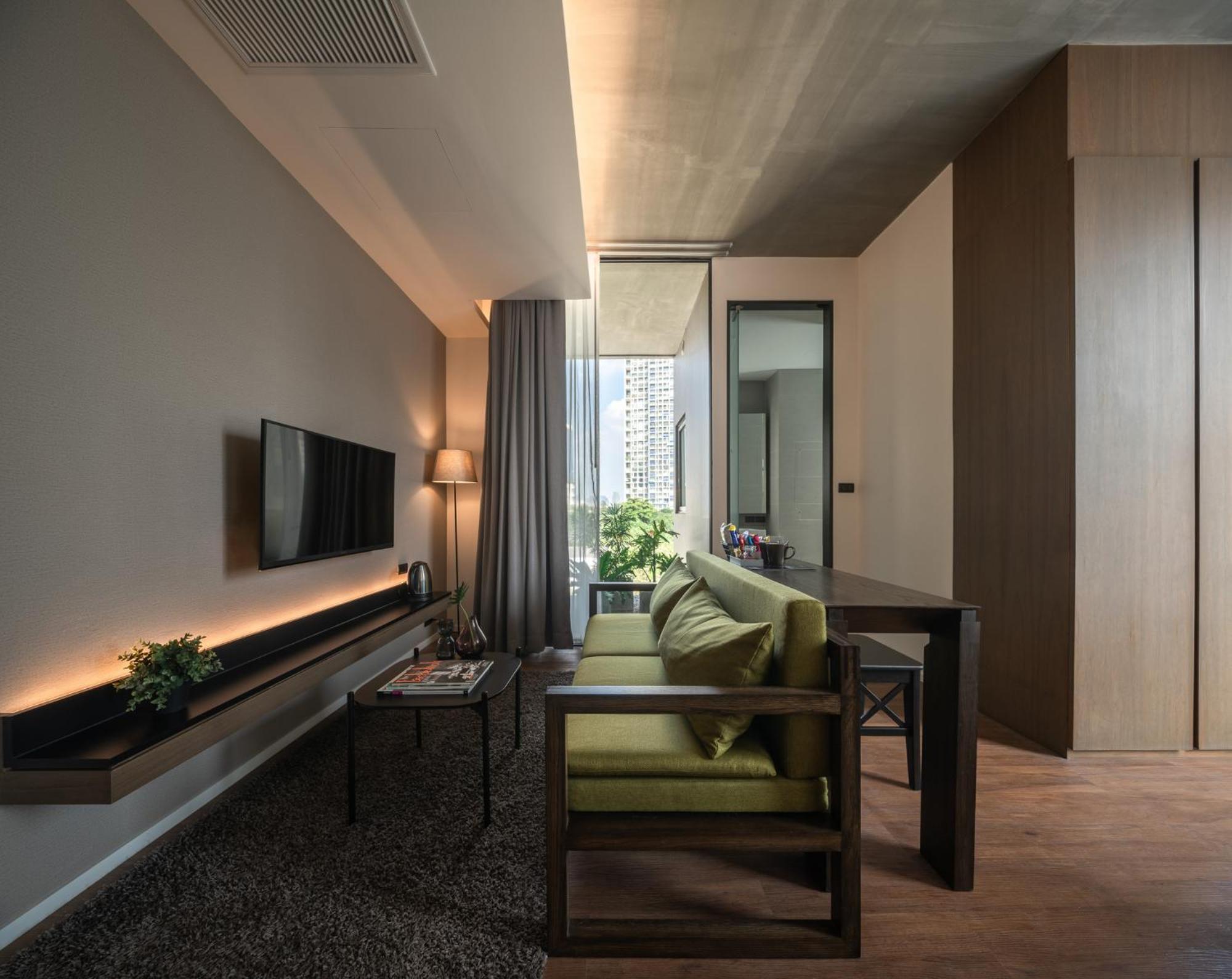 Norma Sathorn - Formerly T2 Sathorn 3* Bangkok