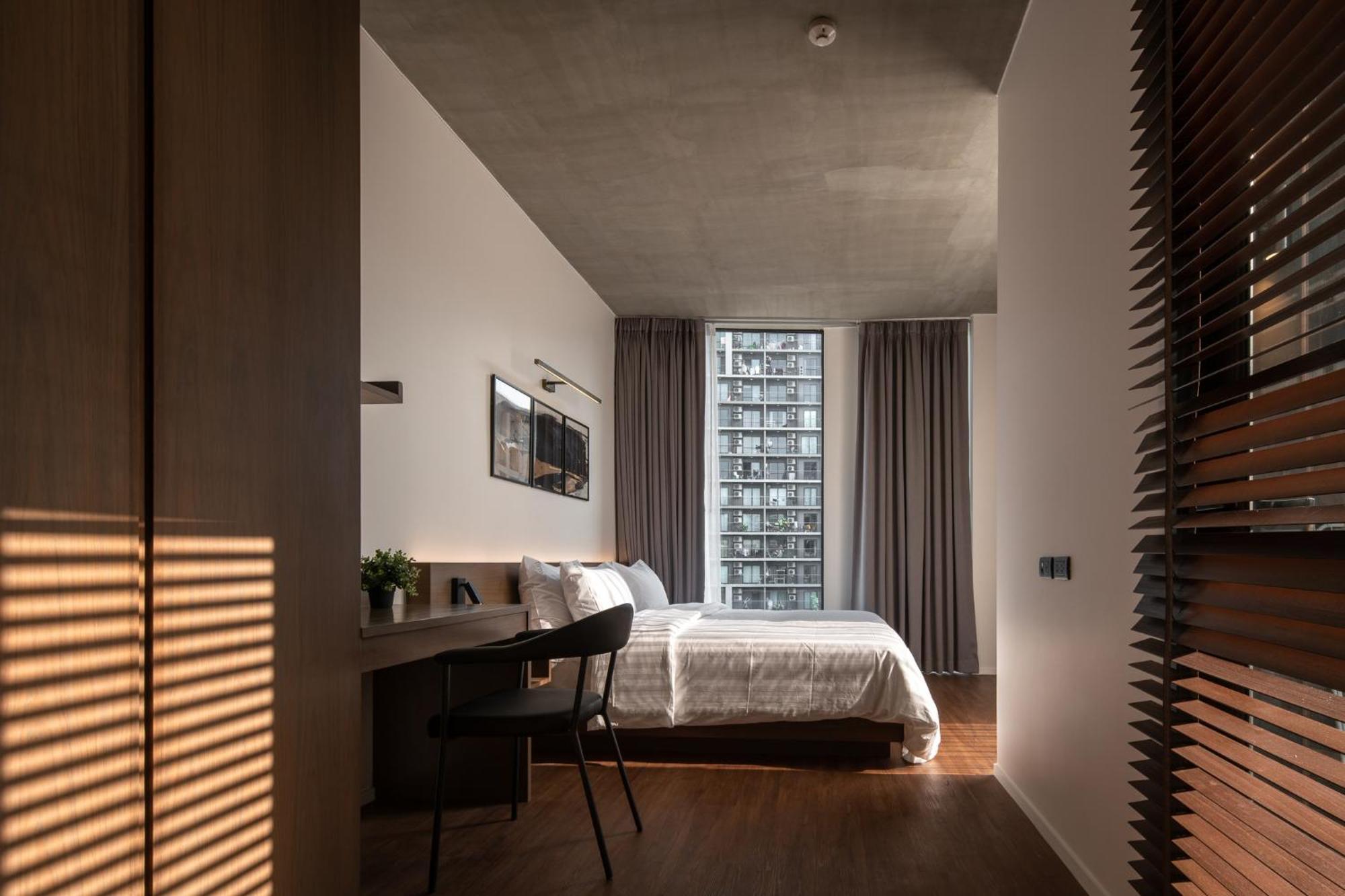 Norma Sathorn - Formerly T2 Sathorn Hotel 3*