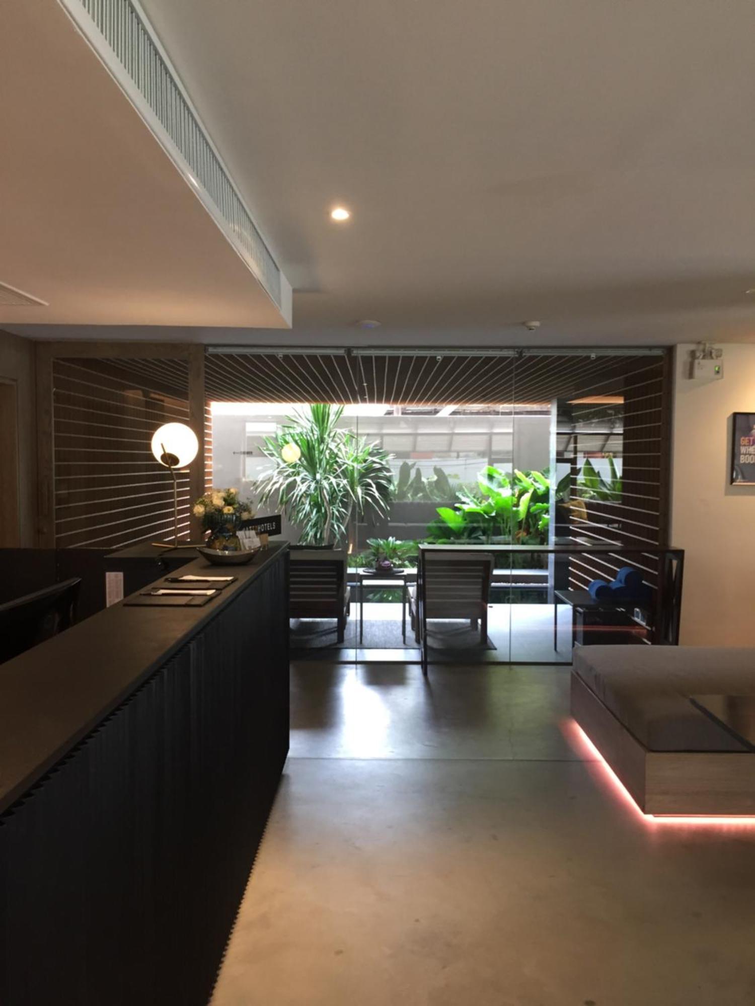 Norma Sathorn - Formerly T2 Sathorn Hotel