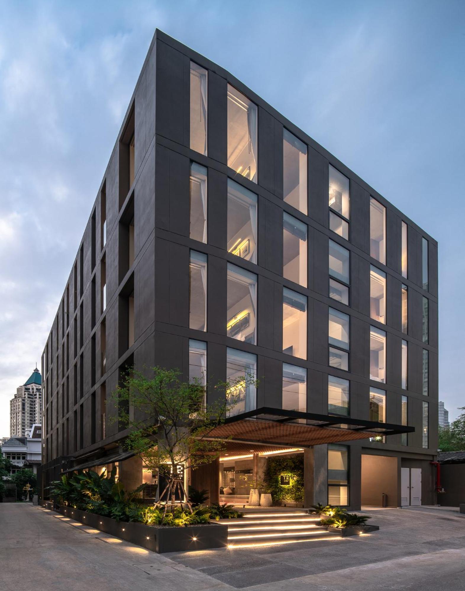 Norma Sathorn - Formerly T2 Sathorn Hotel Bangkok