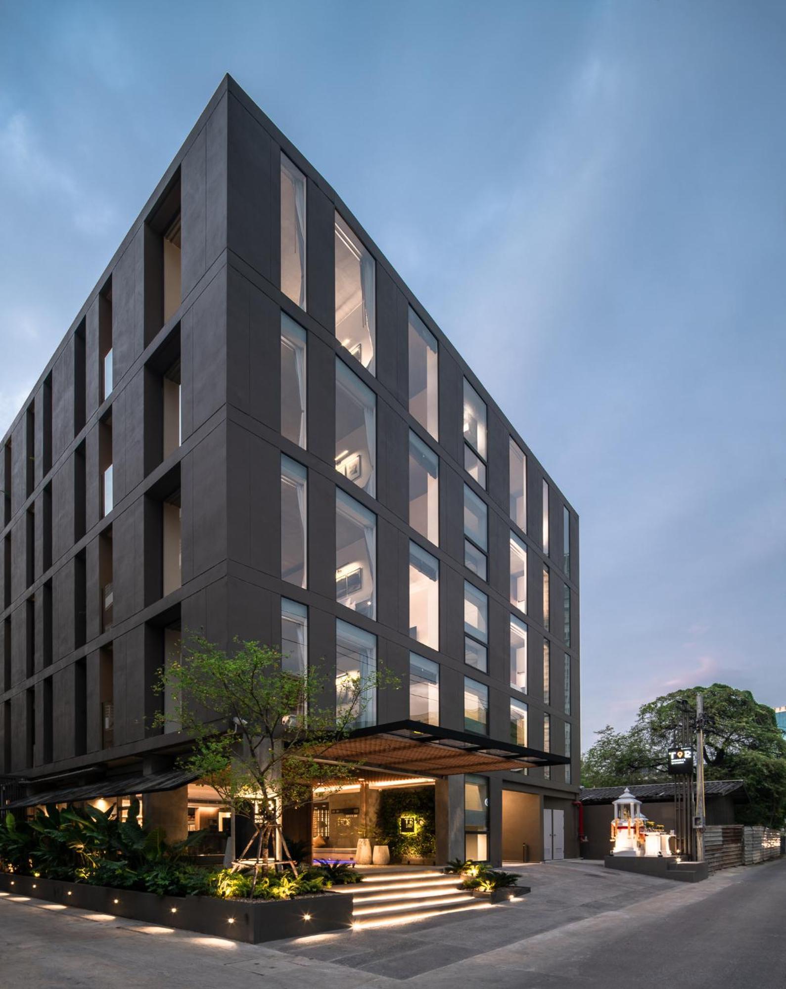 Norma Sathorn - Formerly T2 Sathorn Bangkok