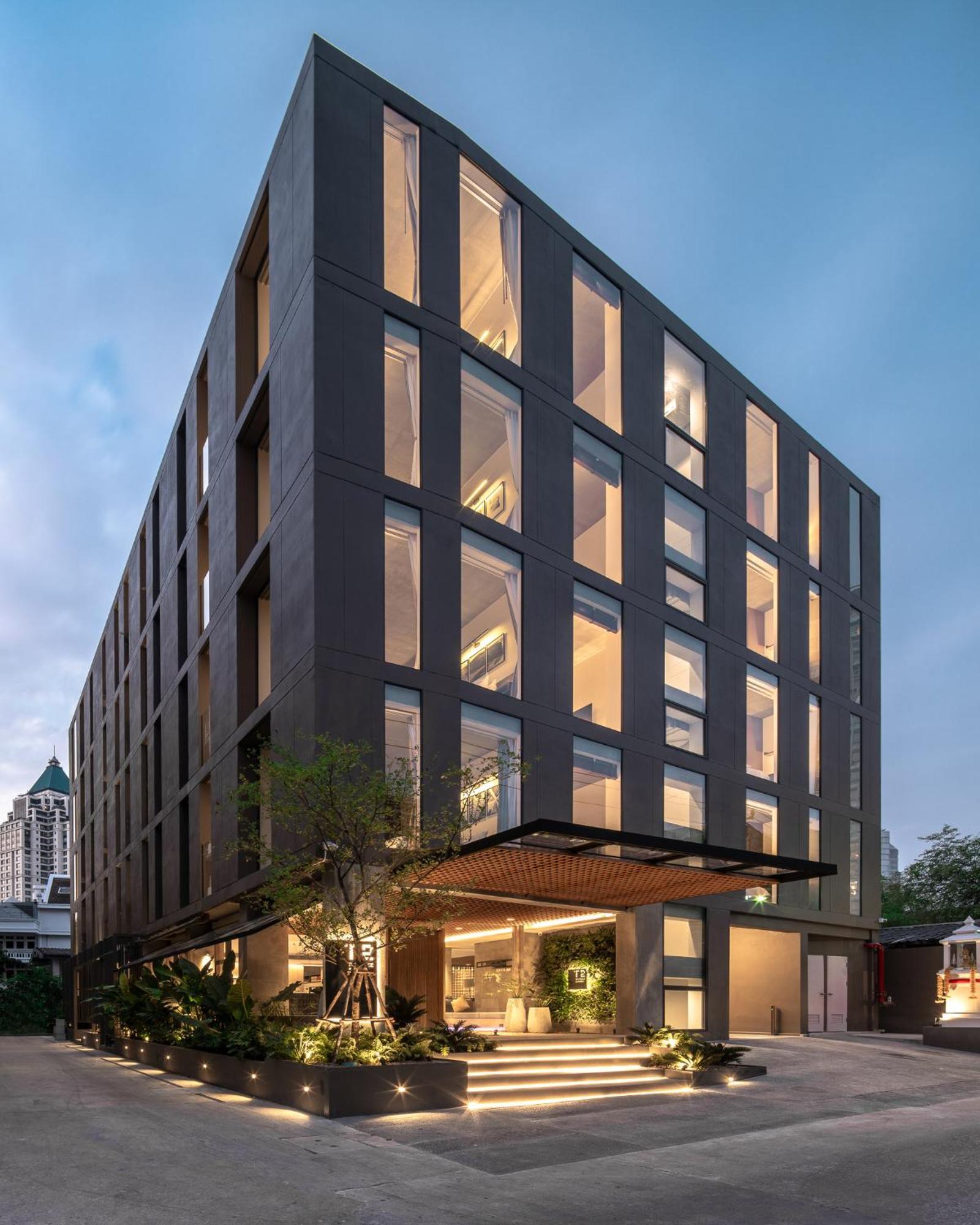 Norma Sathorn - Formerly T2 Sathorn Hotel 3*