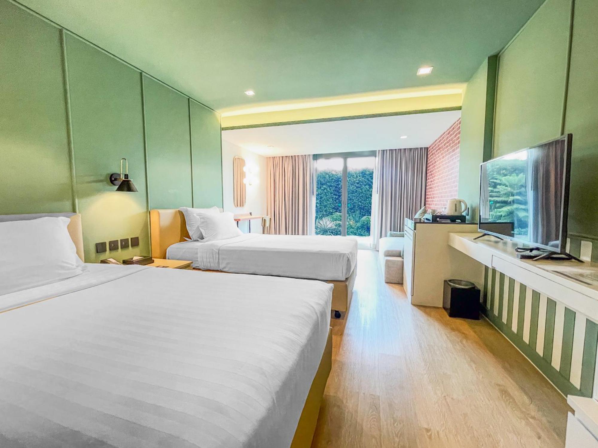 Happihaus Hotel 4*