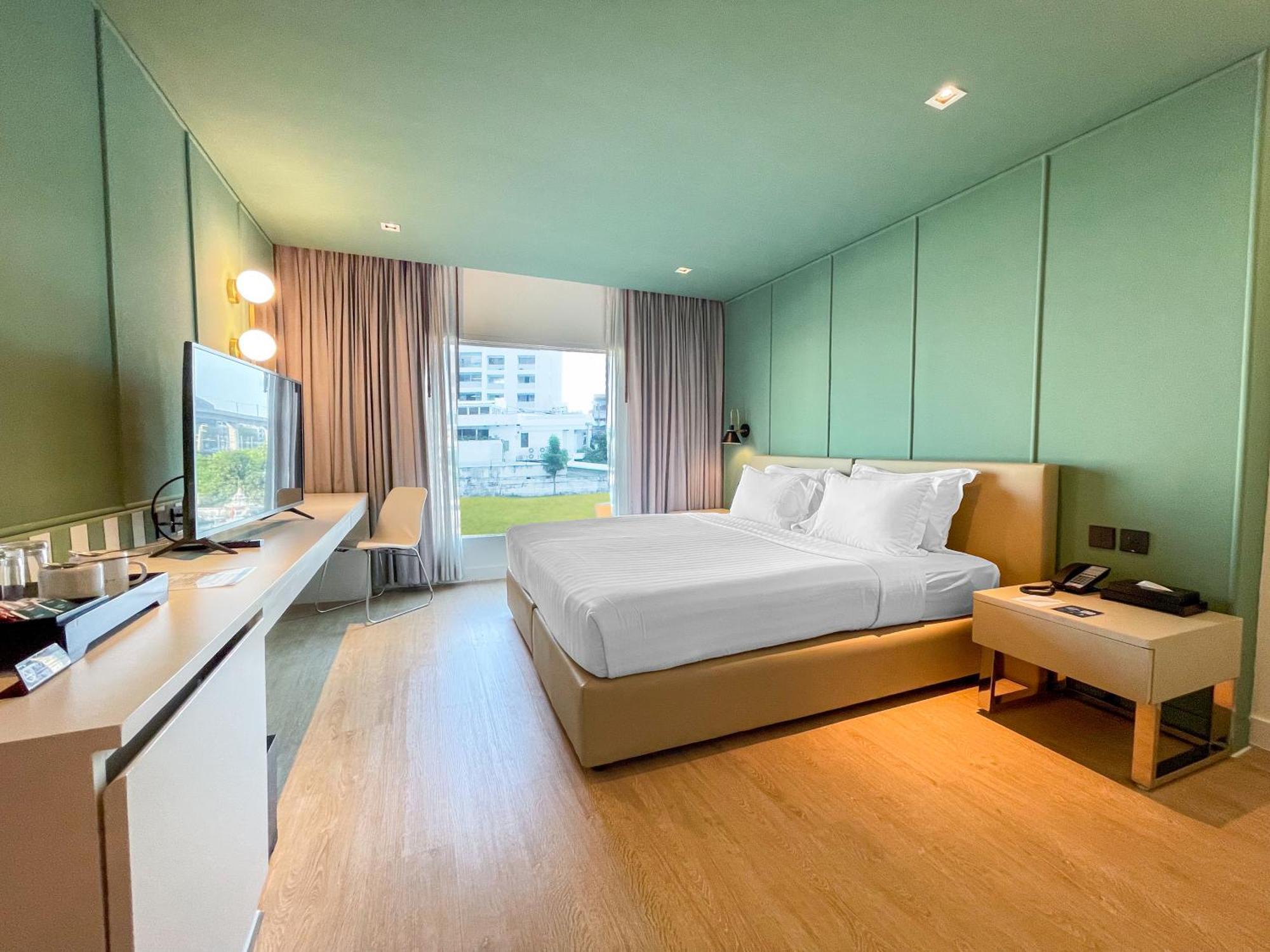 Hotel Happihaus Bangkok
