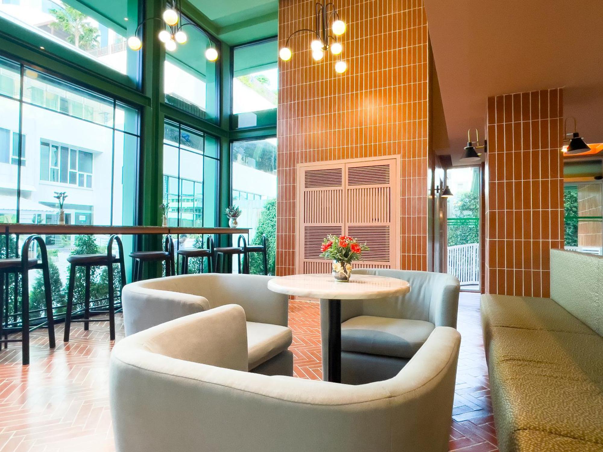 Happihaus 4* Bangkok
