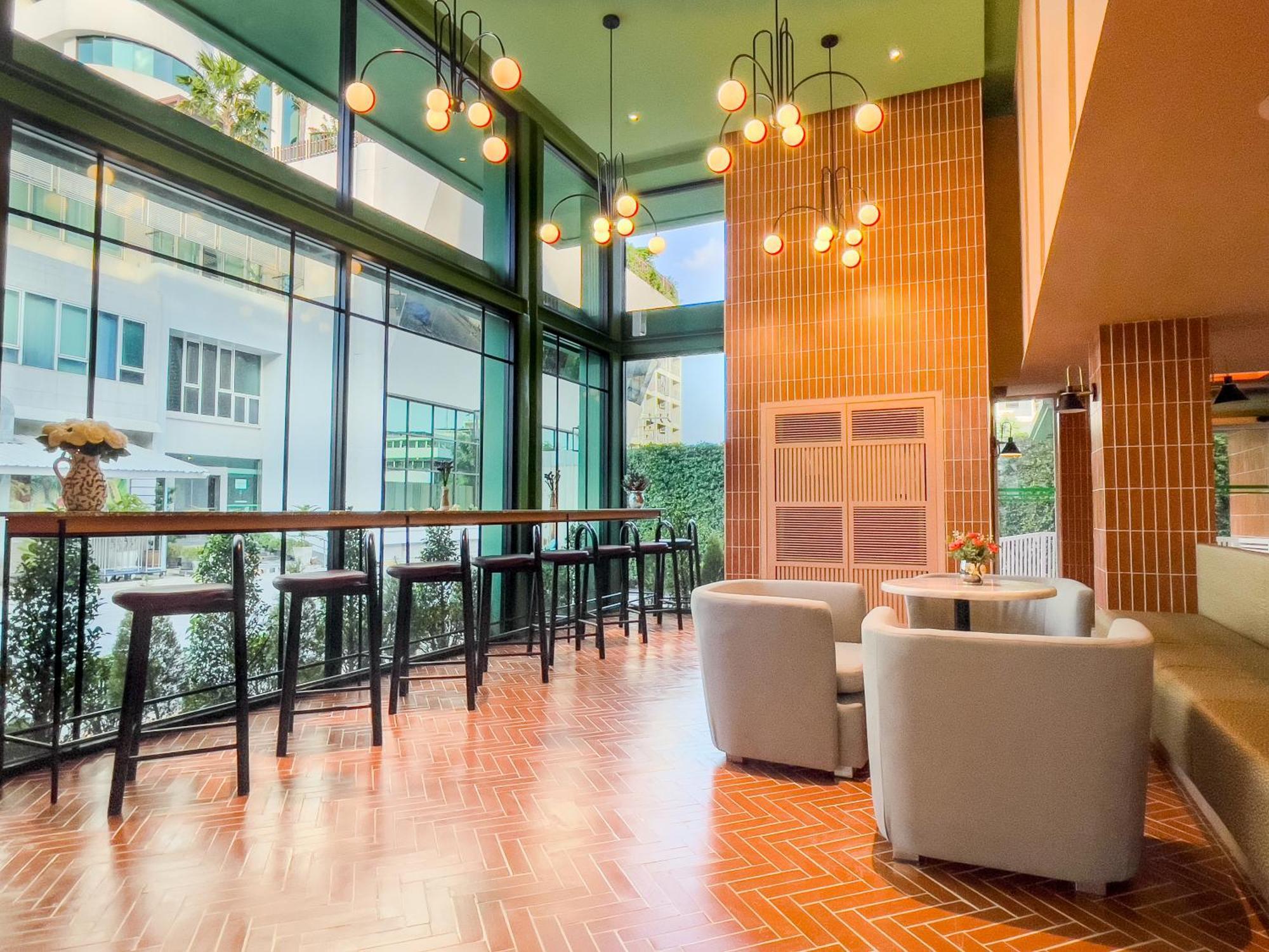 Happihaus Hotel Bangkok