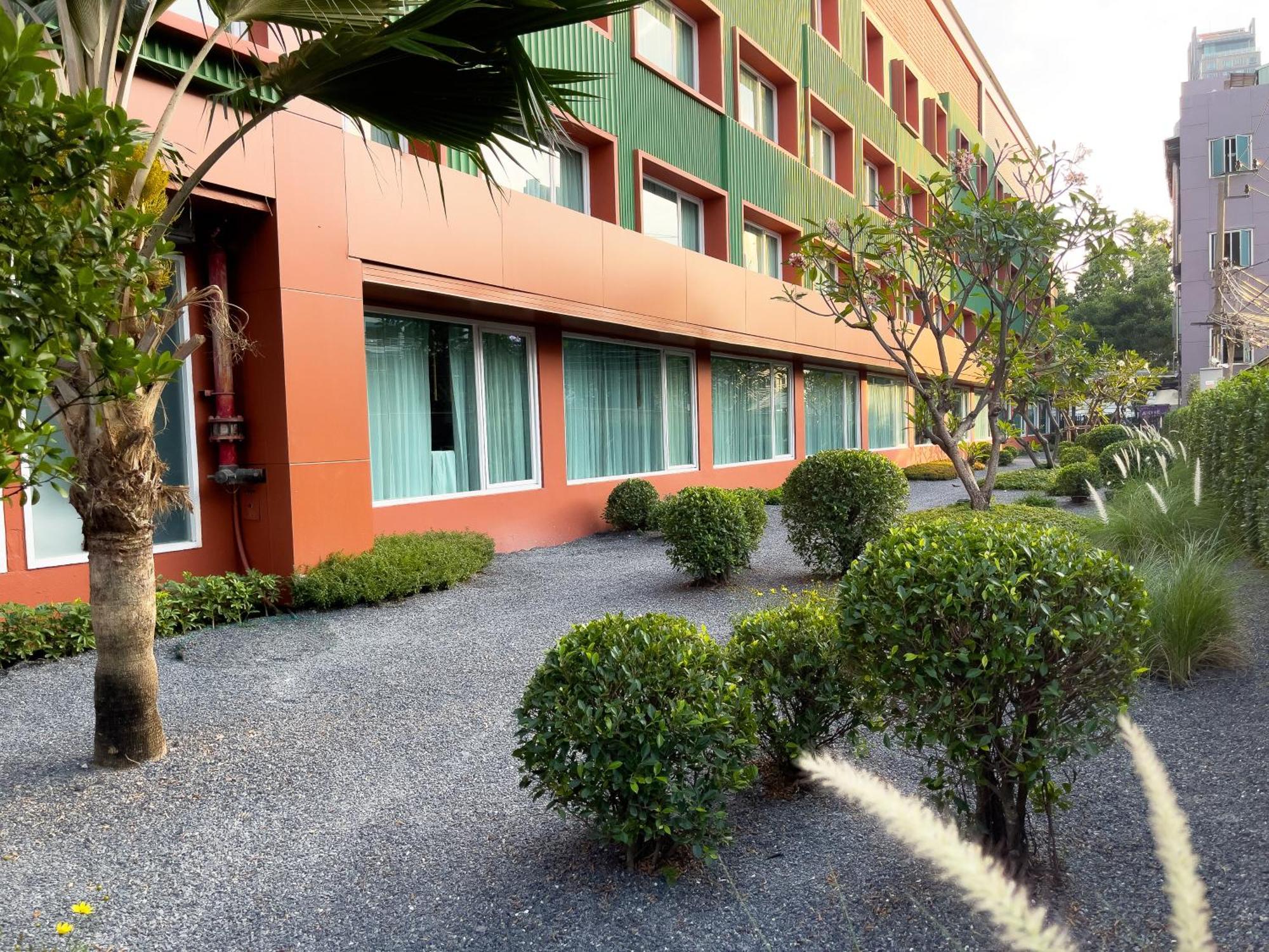 Hotel Happihaus Bangkok