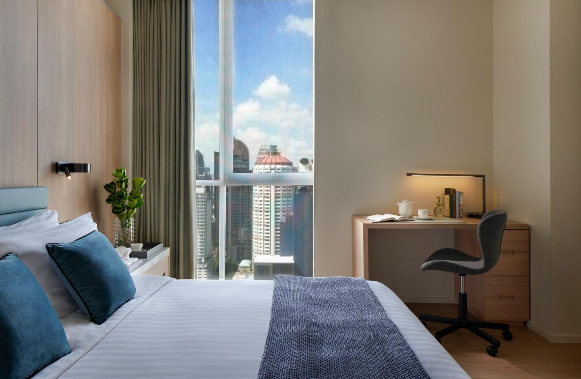 Apartment Somerset Sukhumvit Thonglor