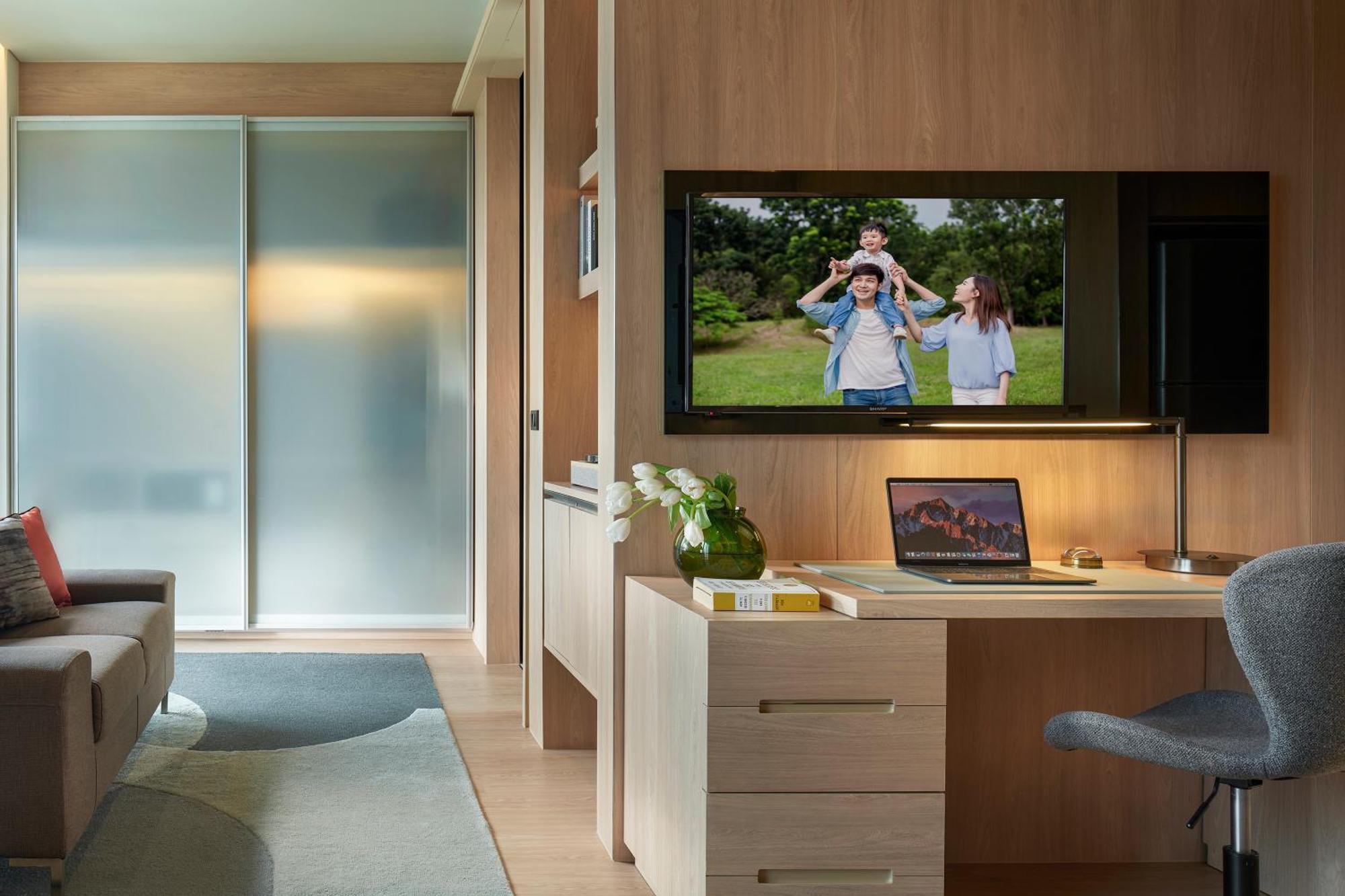 Apartment Somerset Sukhumvit Thonglor *