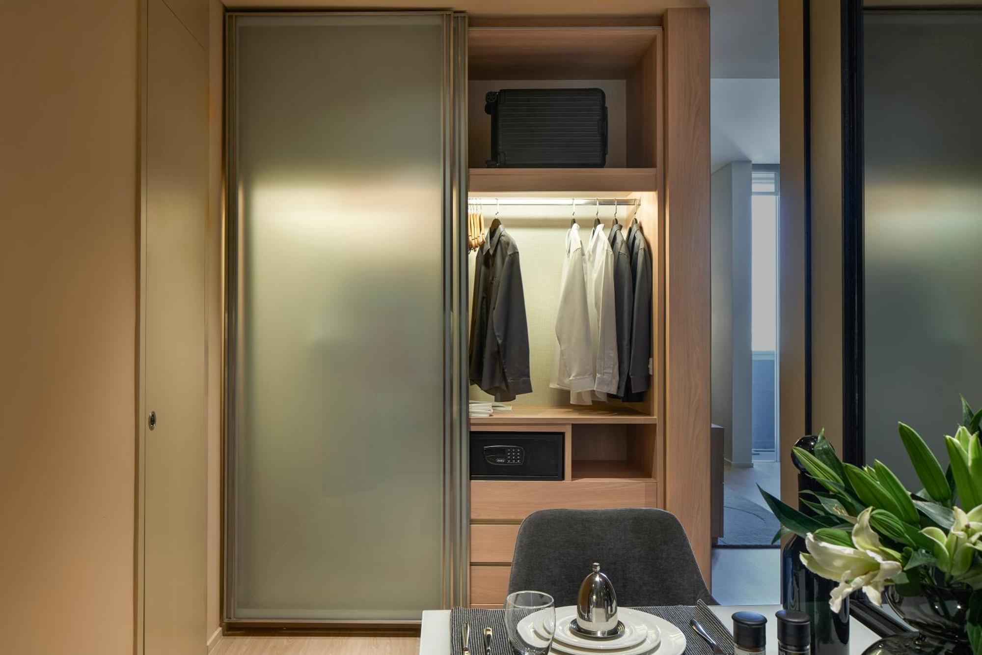 Somerset Sukhumvit Thonglor Apartment Bangkok