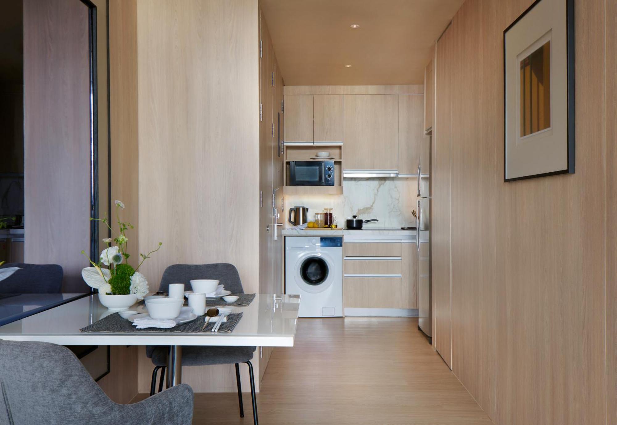 Apartment Somerset Sukhumvit Thonglor Bangkok