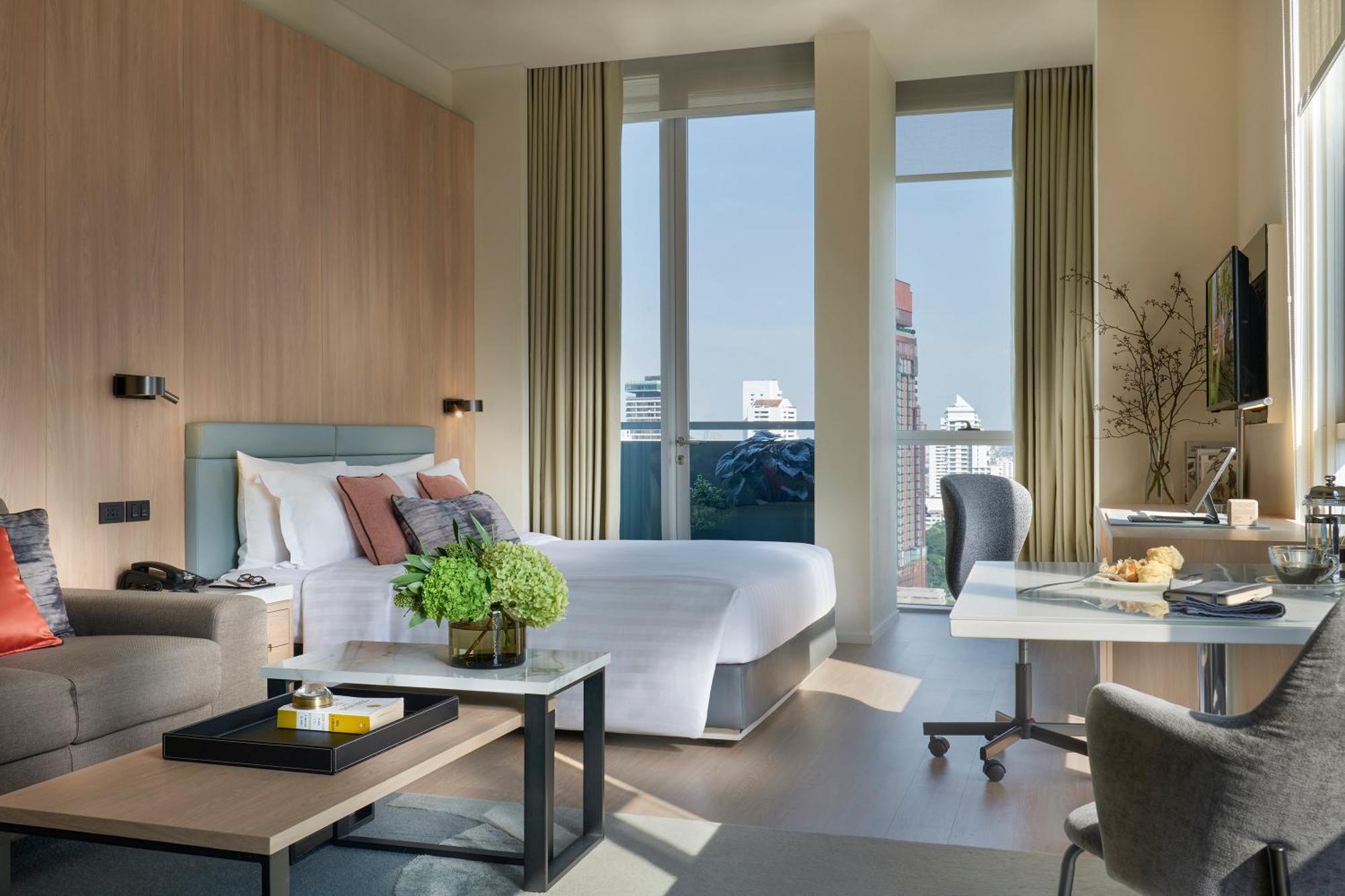 Somerset Sukhumvit Thonglor * Bangkok