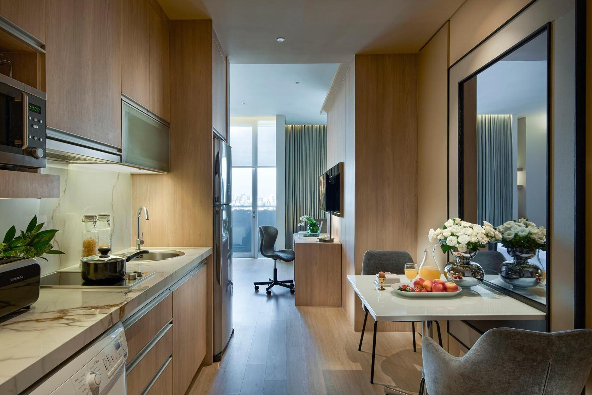 Somerset Sukhumvit Thonglor