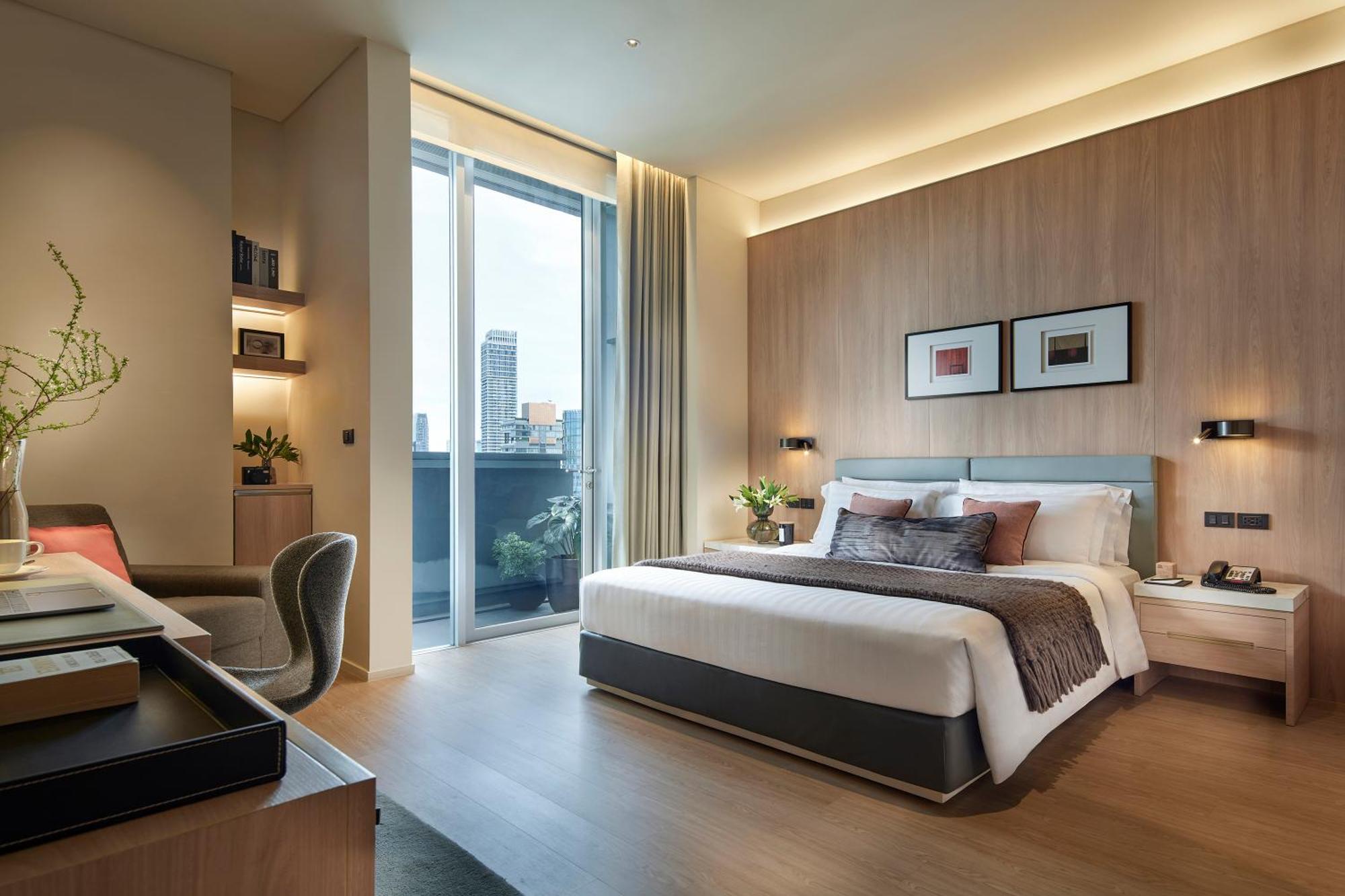 Apartment Somerset Sukhumvit Thonglor
