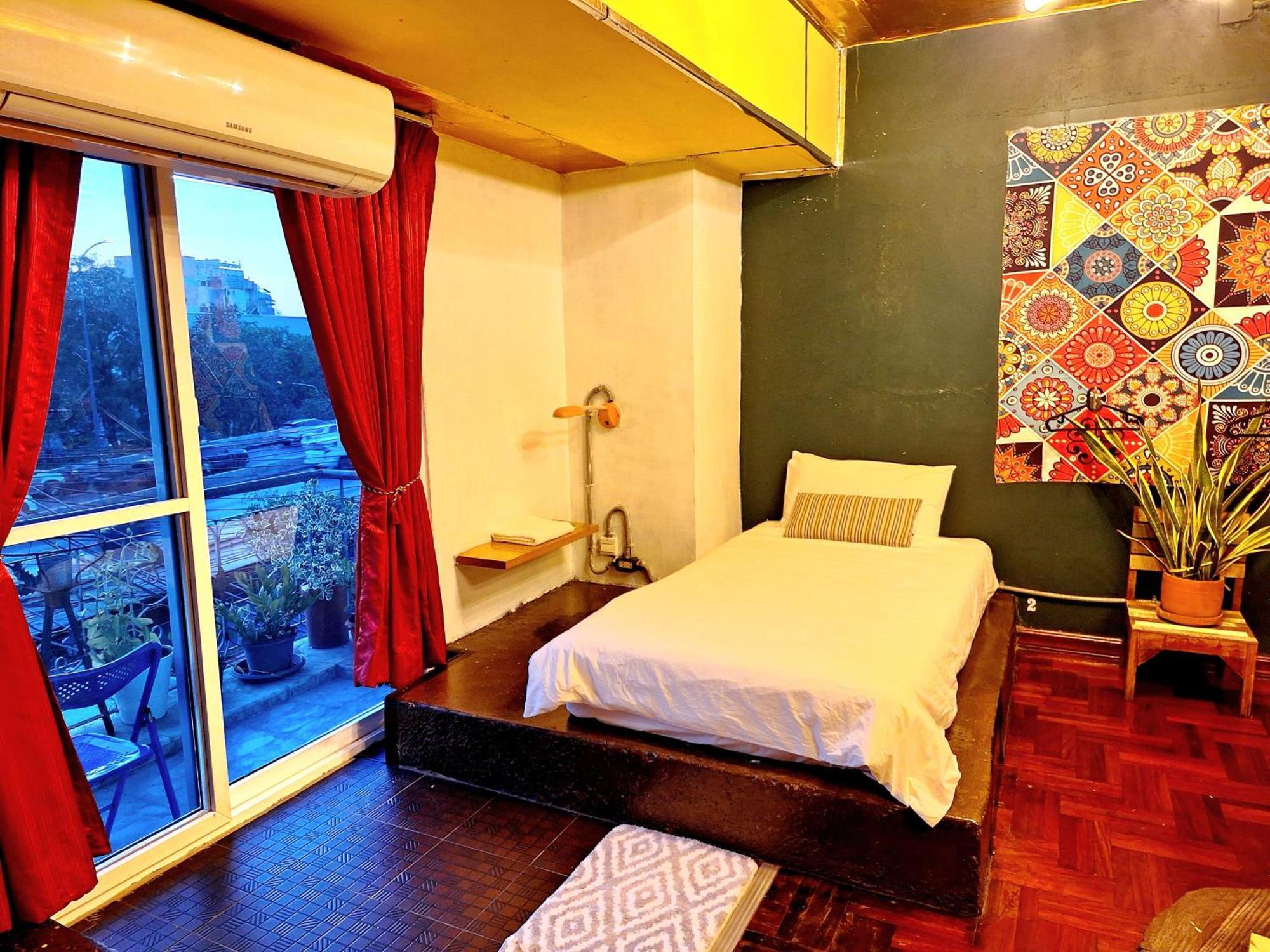 Asrama Ddm House Bangkok