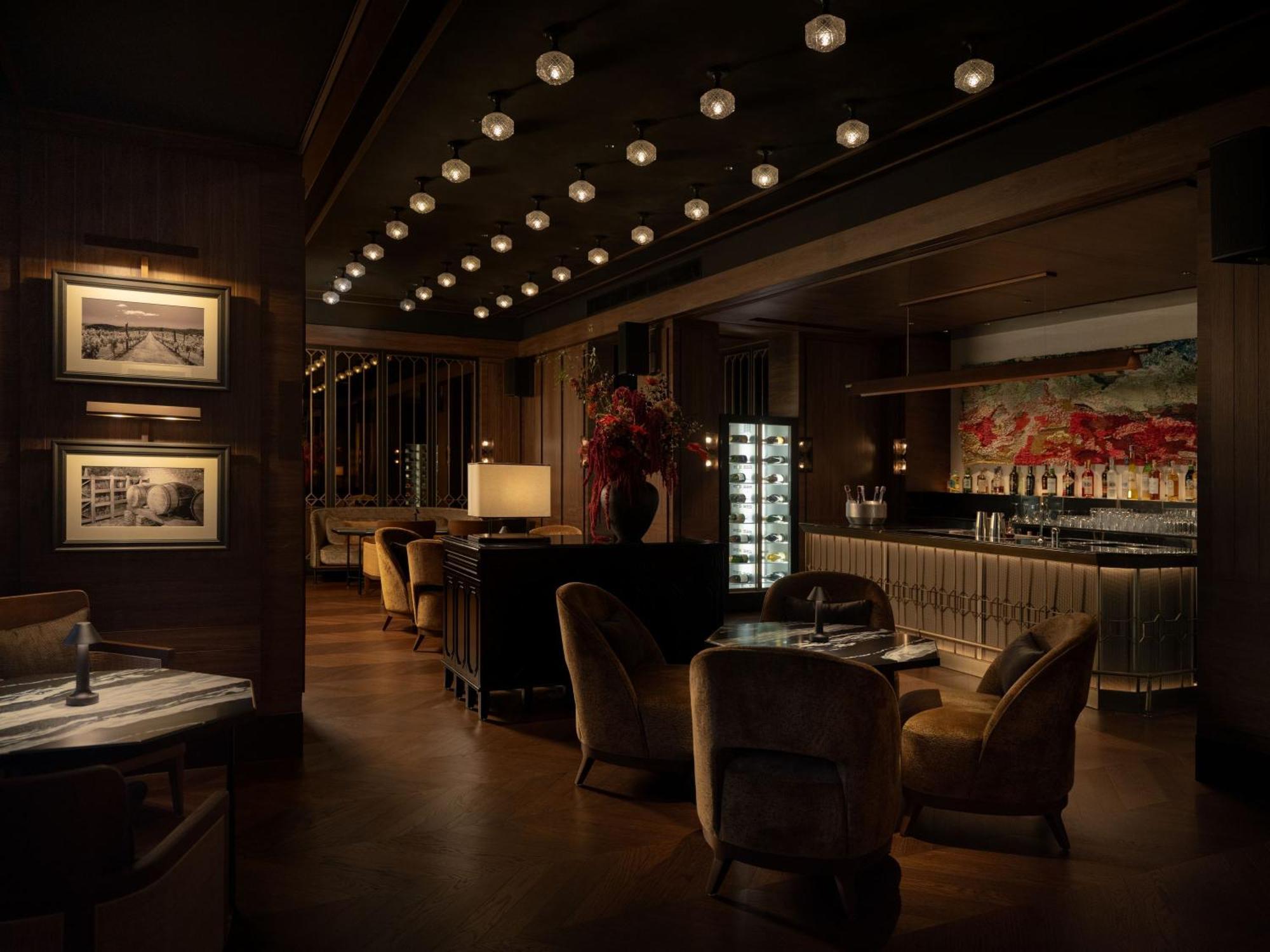 Dusit Thani Hotel Bangkok