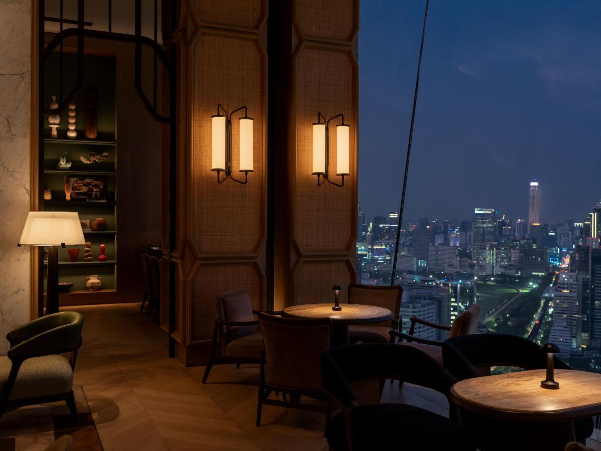 Hotel Dusit Thani Bangkok