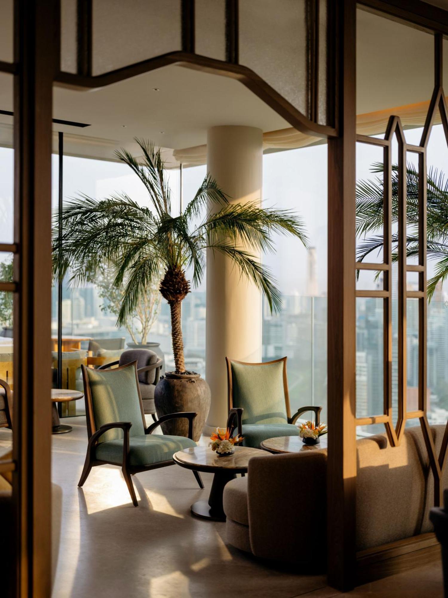 Hotel Dusit Thani Bangkok