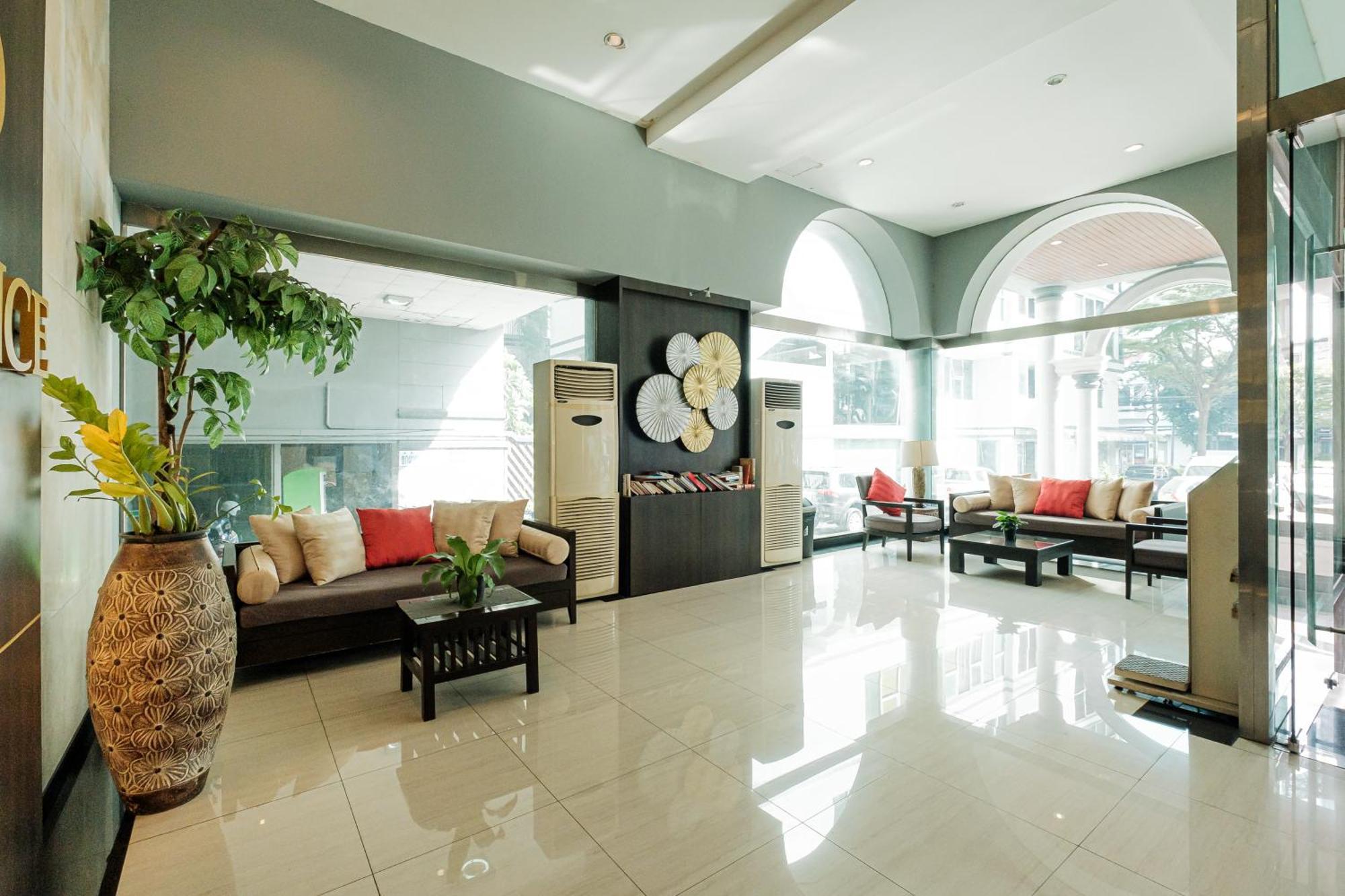 Hotel Boss Mansion Banguecoque