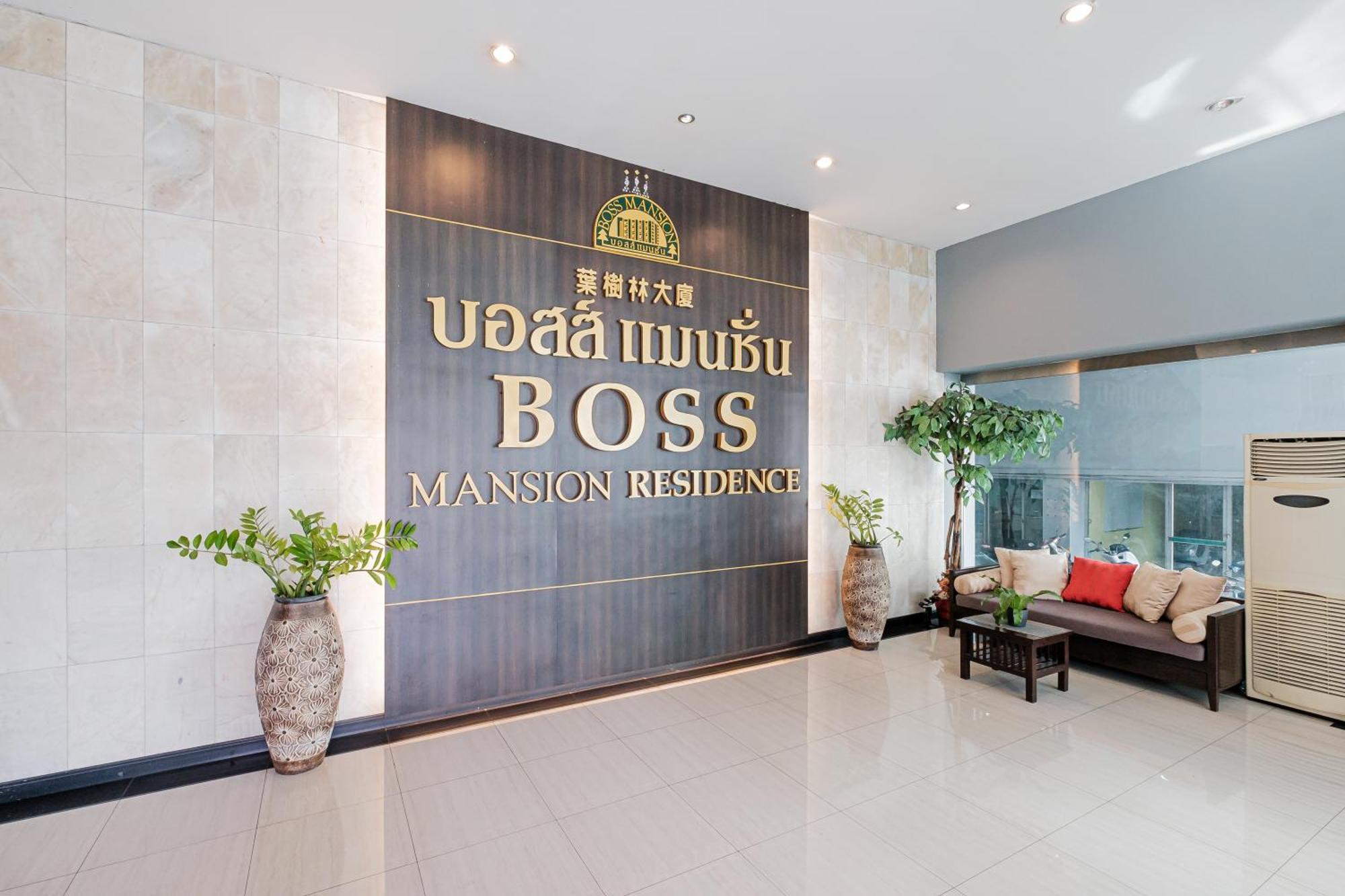 Boss Mansion Banguecoque
