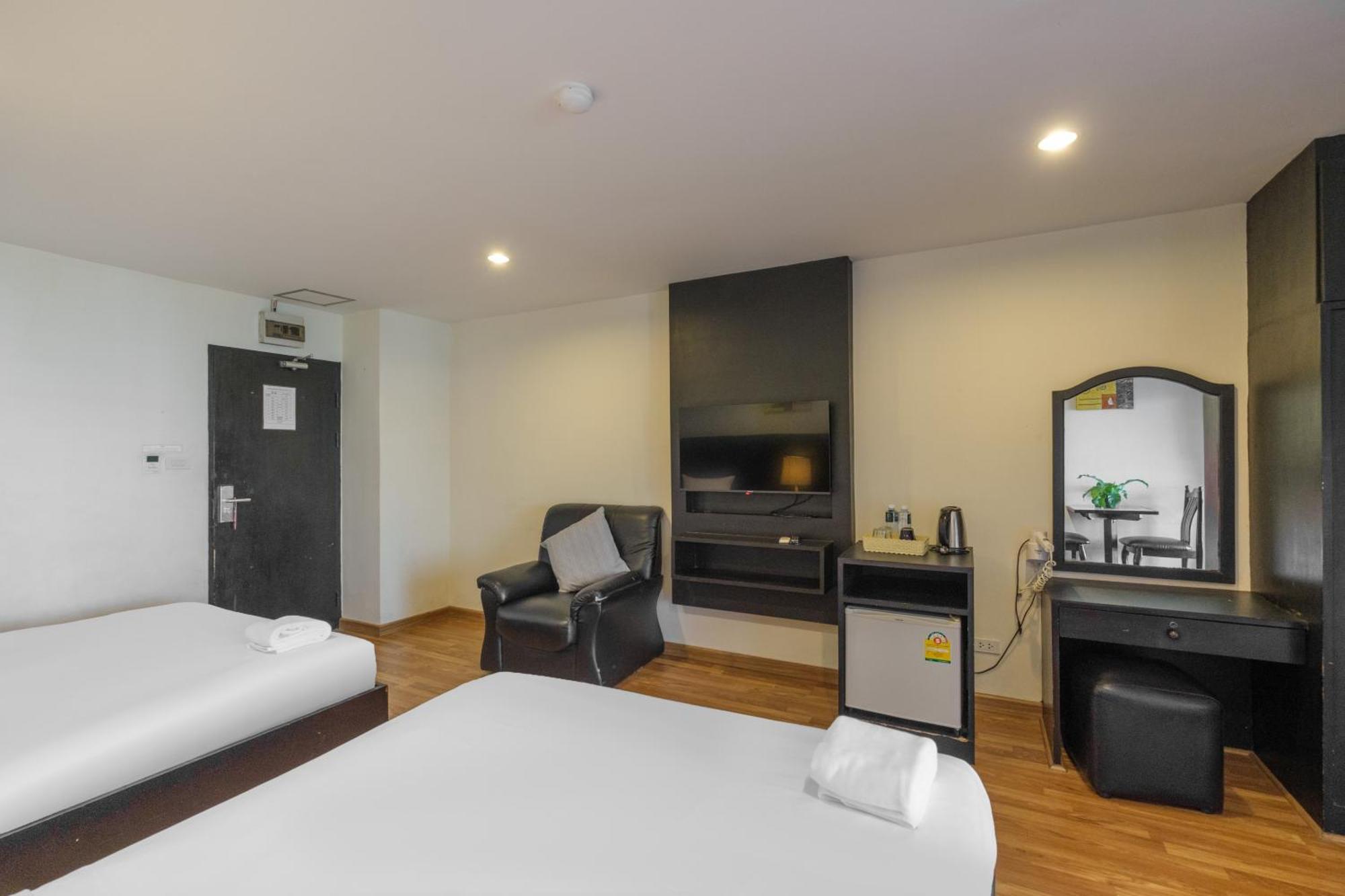 Boss Mansion 3* Banguecoque
