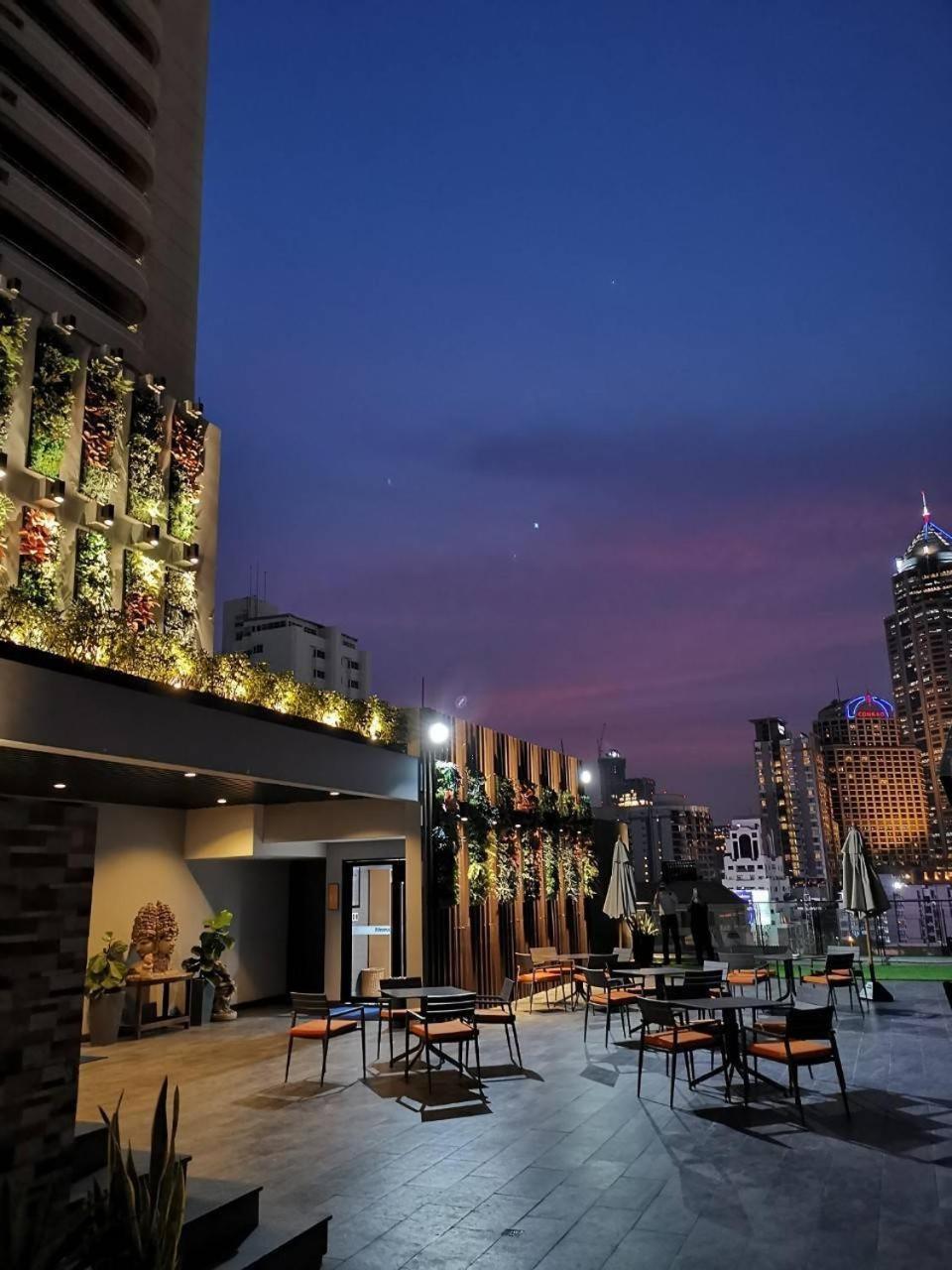 Hotel Citrus Sukhumvit 6 By Compass Hospitality Banguecoque