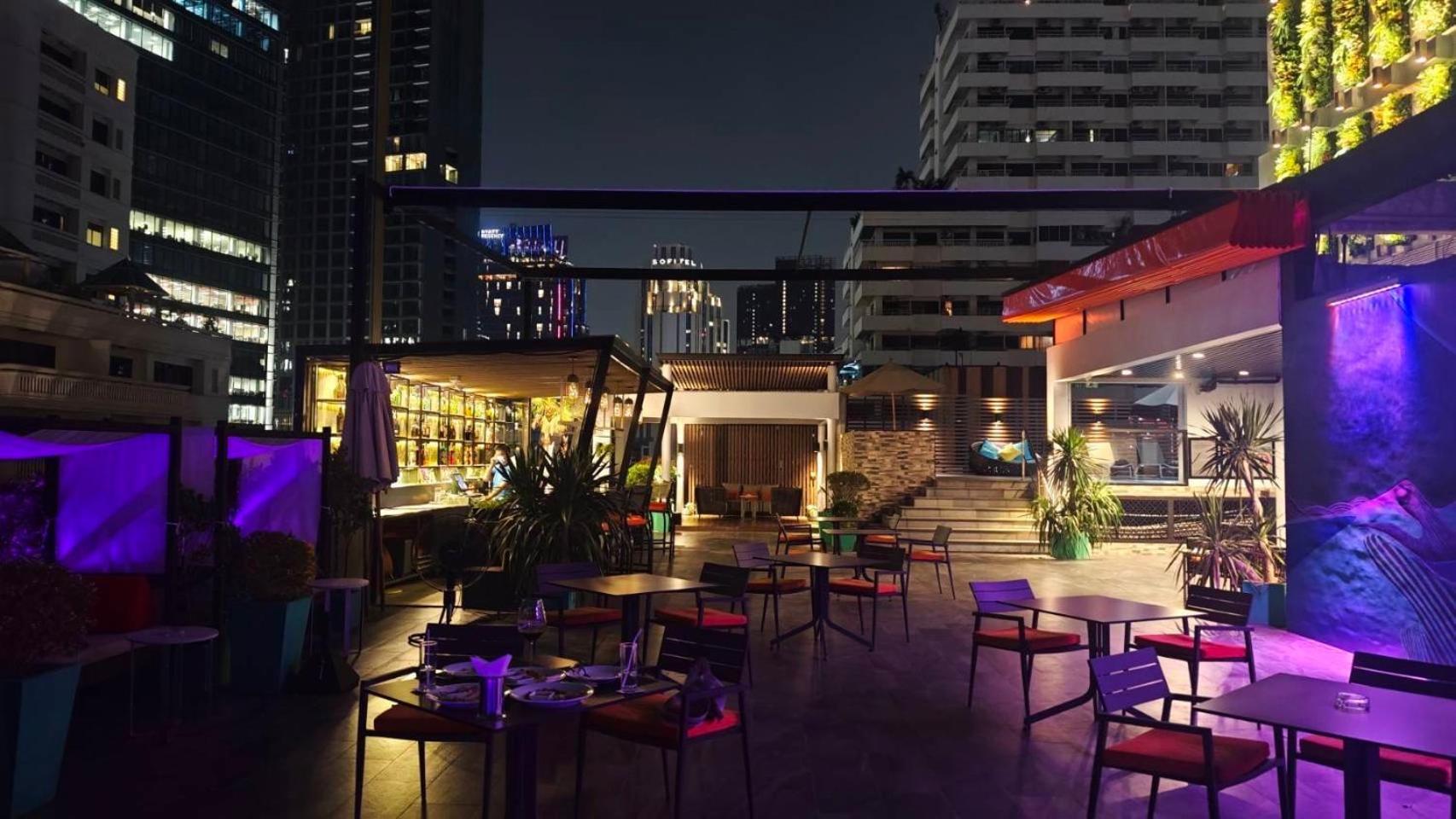 Citrus Sukhumvit 6 By Compass Hospitality Banguecoque