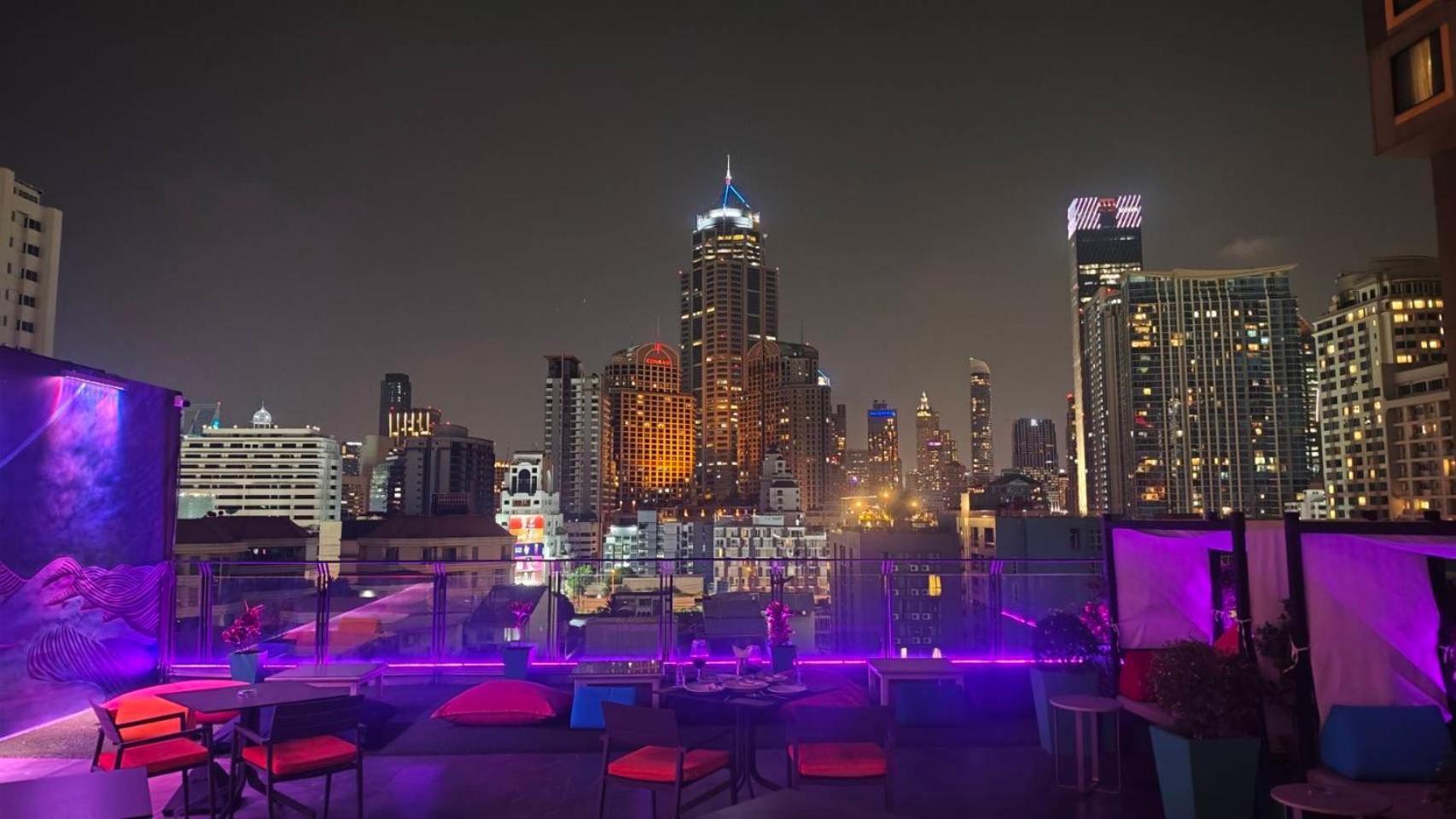 Citrus Sukhumvit 6 By Compass Hospitality 4* Banguecoque