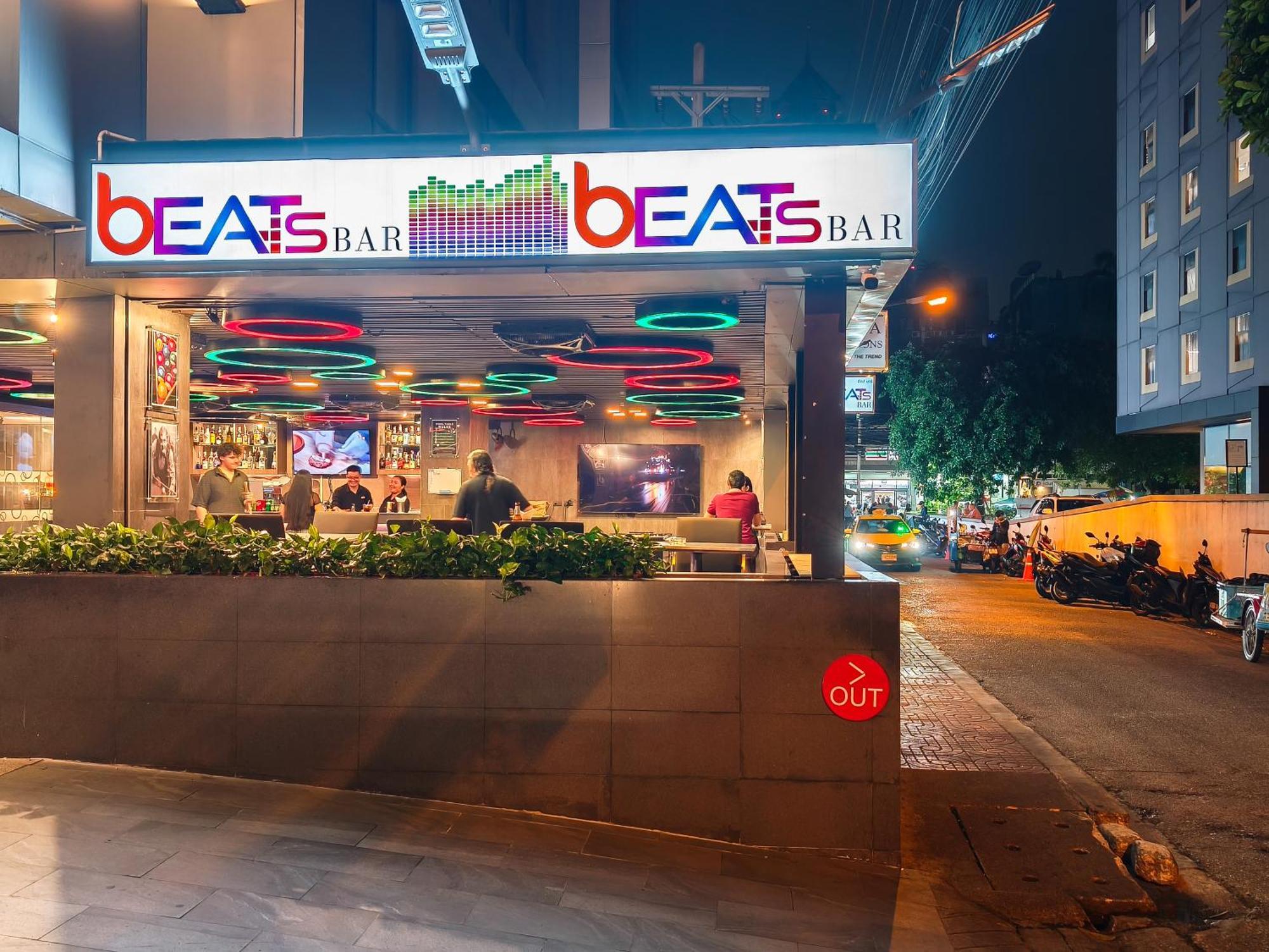 Citrus Sukhumvit 6 By Compass Hospitality Hotel Banguecoque