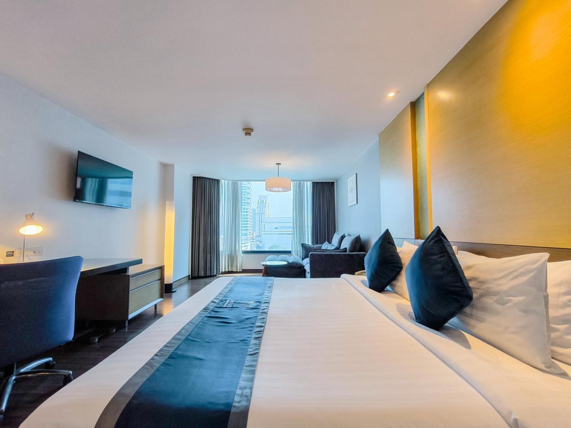 Lotus Sukhumvit 33 By Compass Hospitality