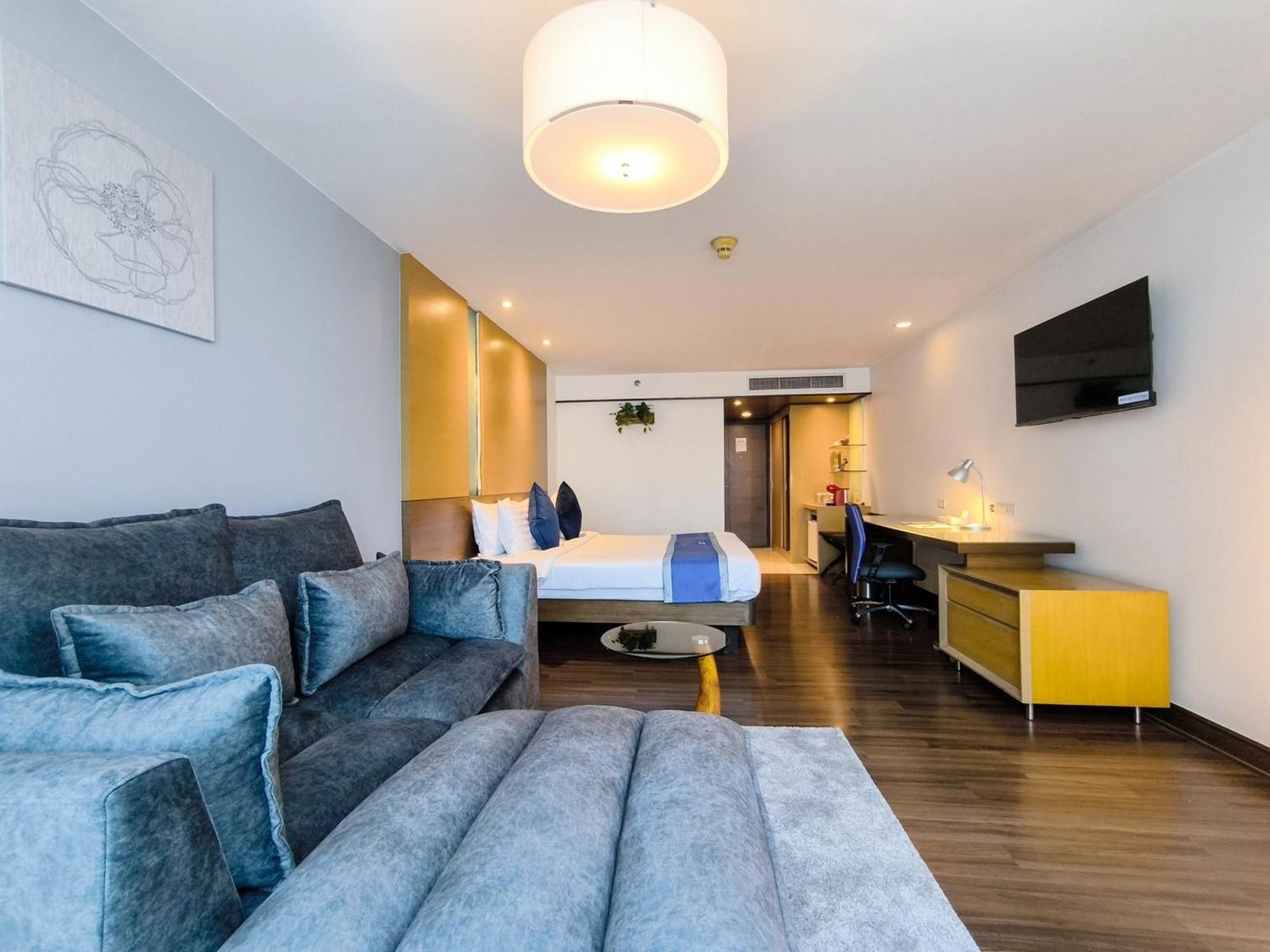 Lotus Sukhumvit 33 By Compass Hospitality Bangkok