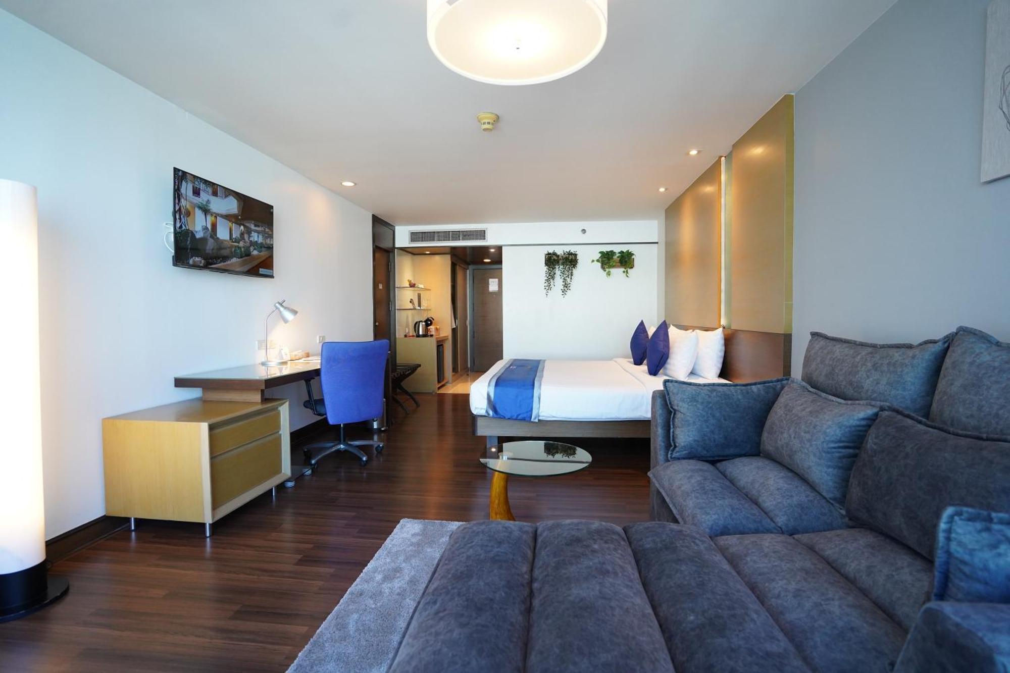 Hotel Lotus Sukhumvit 33 By Compass Hospitality 4*