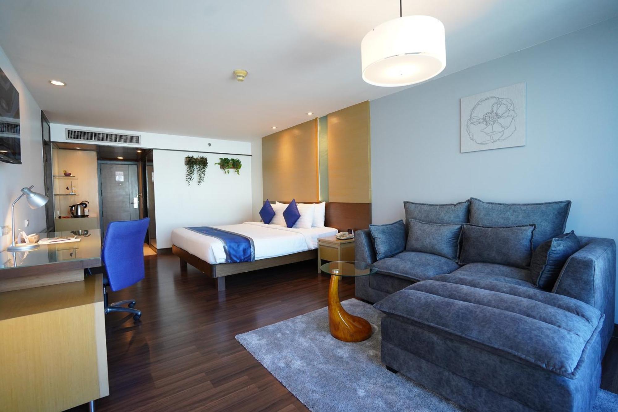 Lotus Sukhumvit 33 By Compass Hospitality 4*