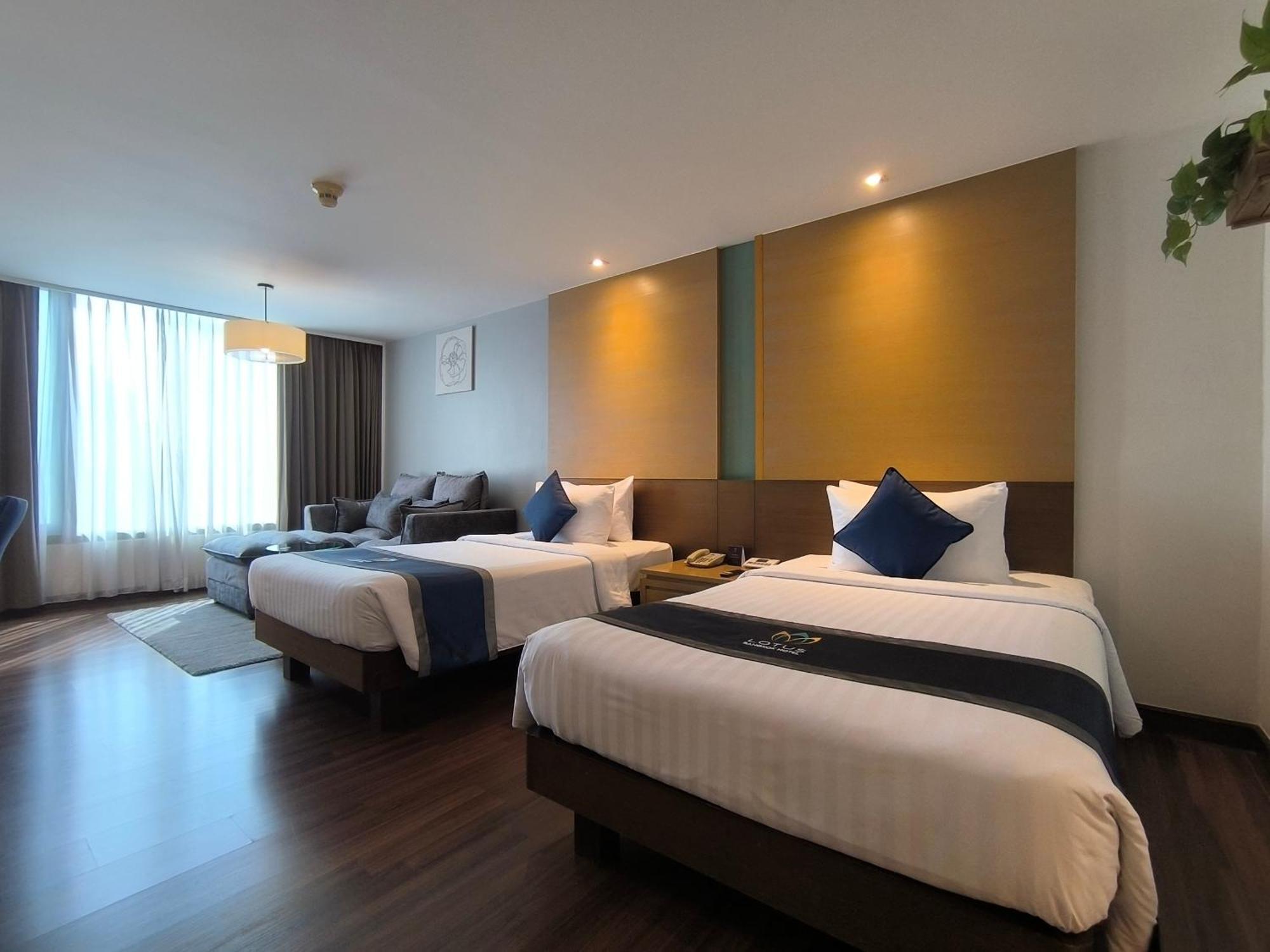 Lotus Sukhumvit 33 By Compass Hospitality Bangkok