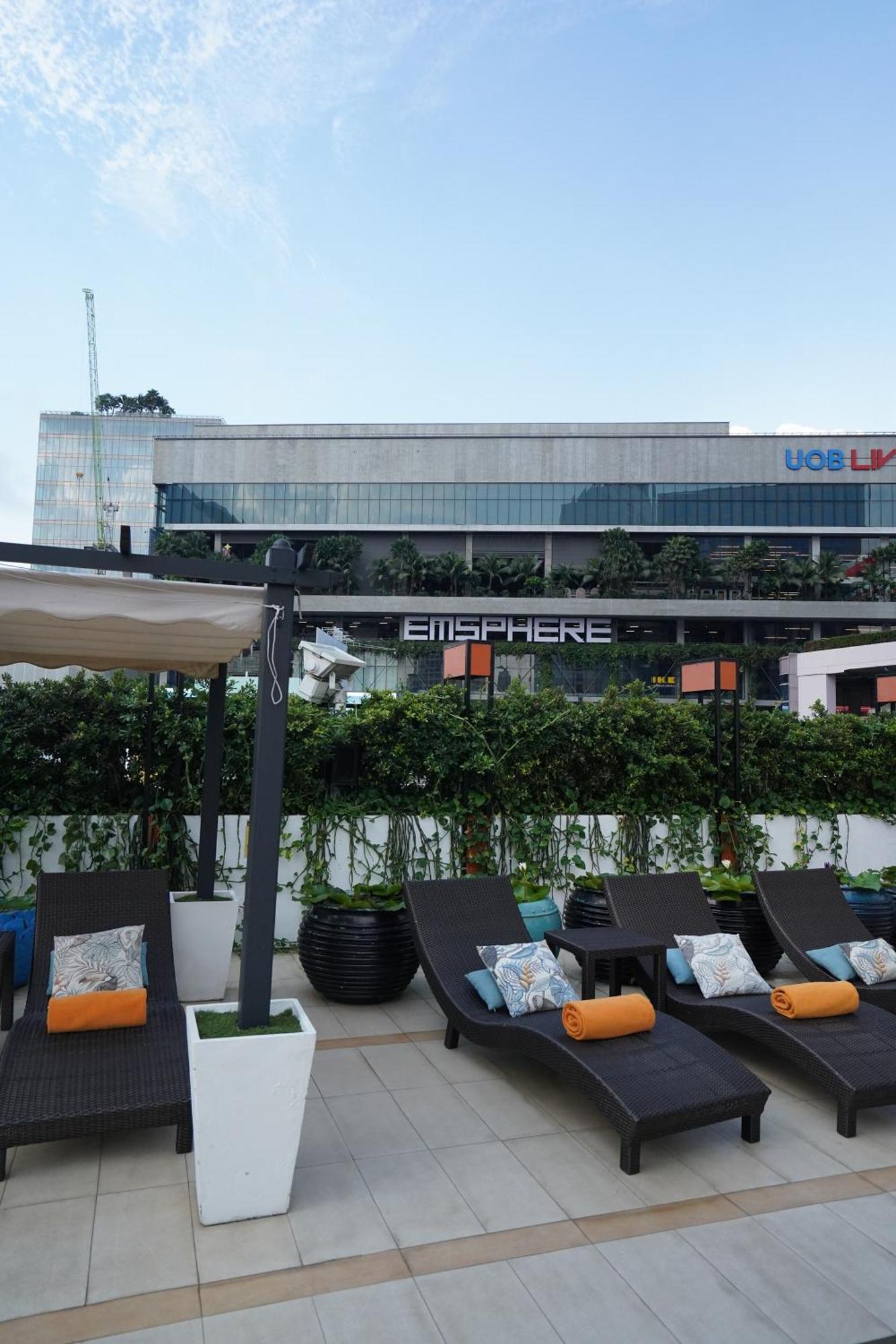 Lotus Sukhumvit 33 By Compass Hospitality 4*