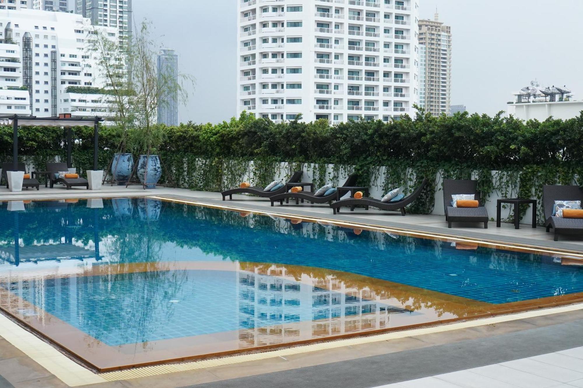 Hotel Lotus Sukhumvit 33 By Compass Hospitality