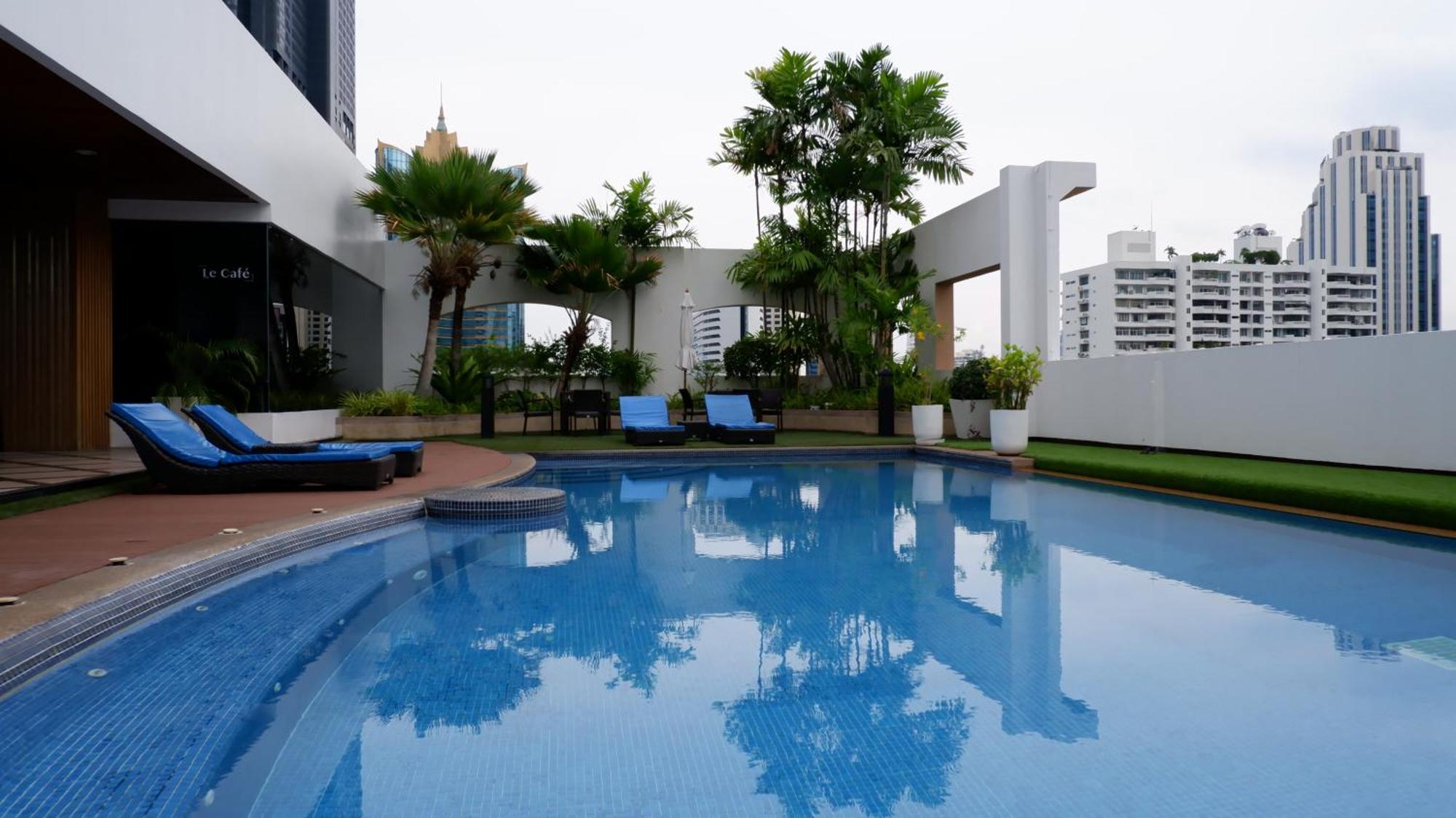 Grand Asoke Boutique 4* Bangkok