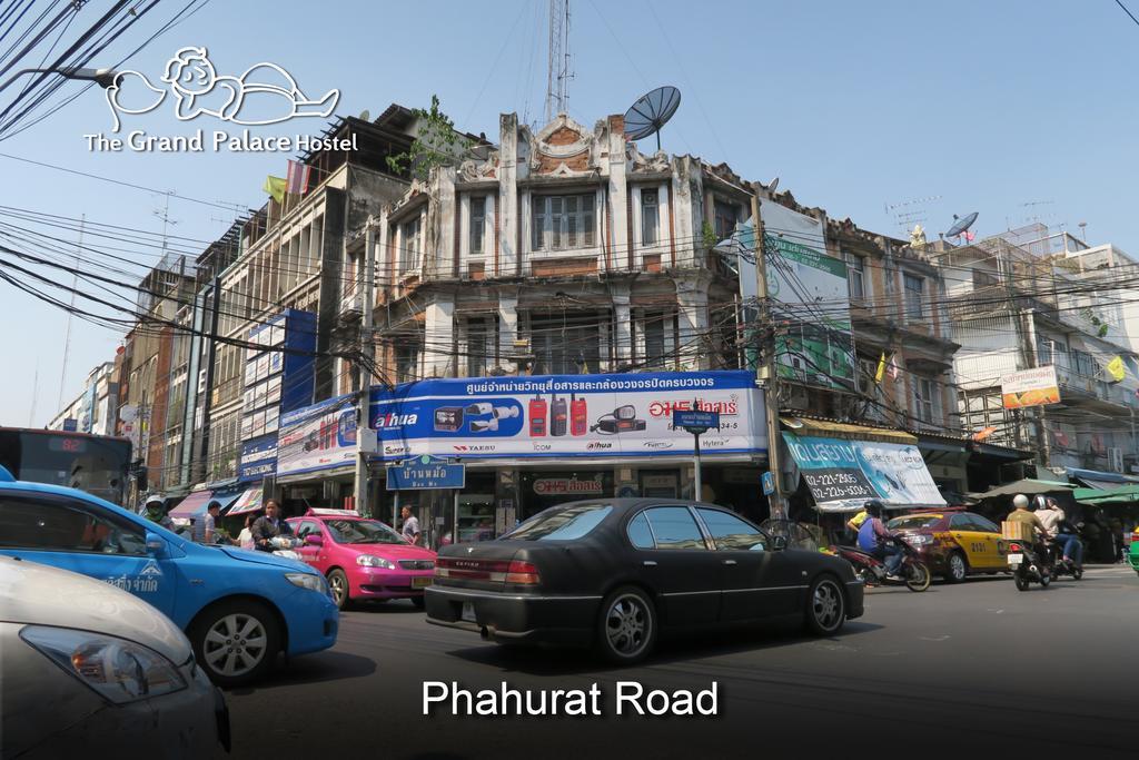 The Grand Palace Guest house Bangkok