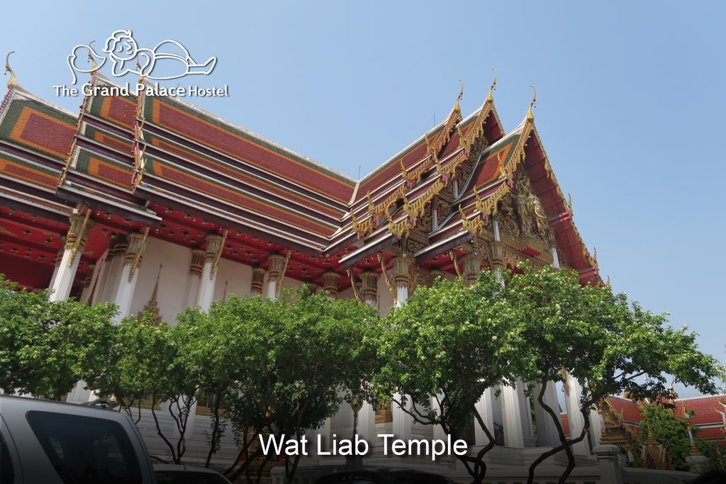 Guest house The Grand Palace Bangkok