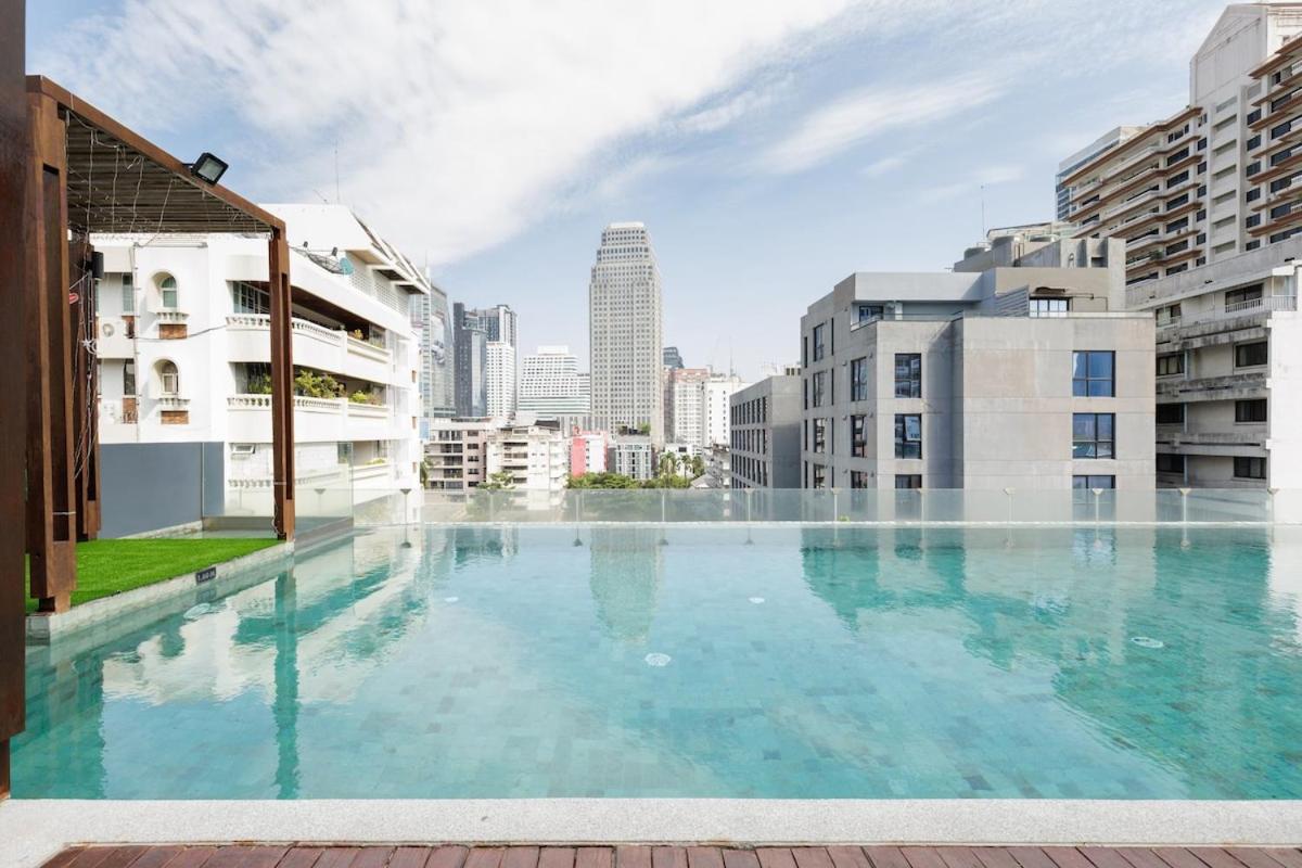 2 Bedrooms, Downtown Bkk, Btsasok, Sukhumvit Apartment