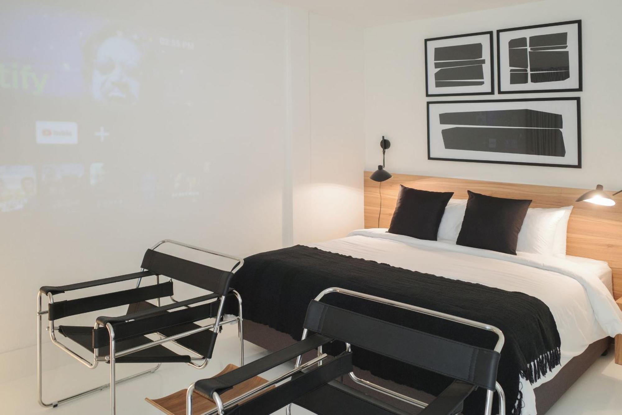 Dear Sunday Hometel Apartamento