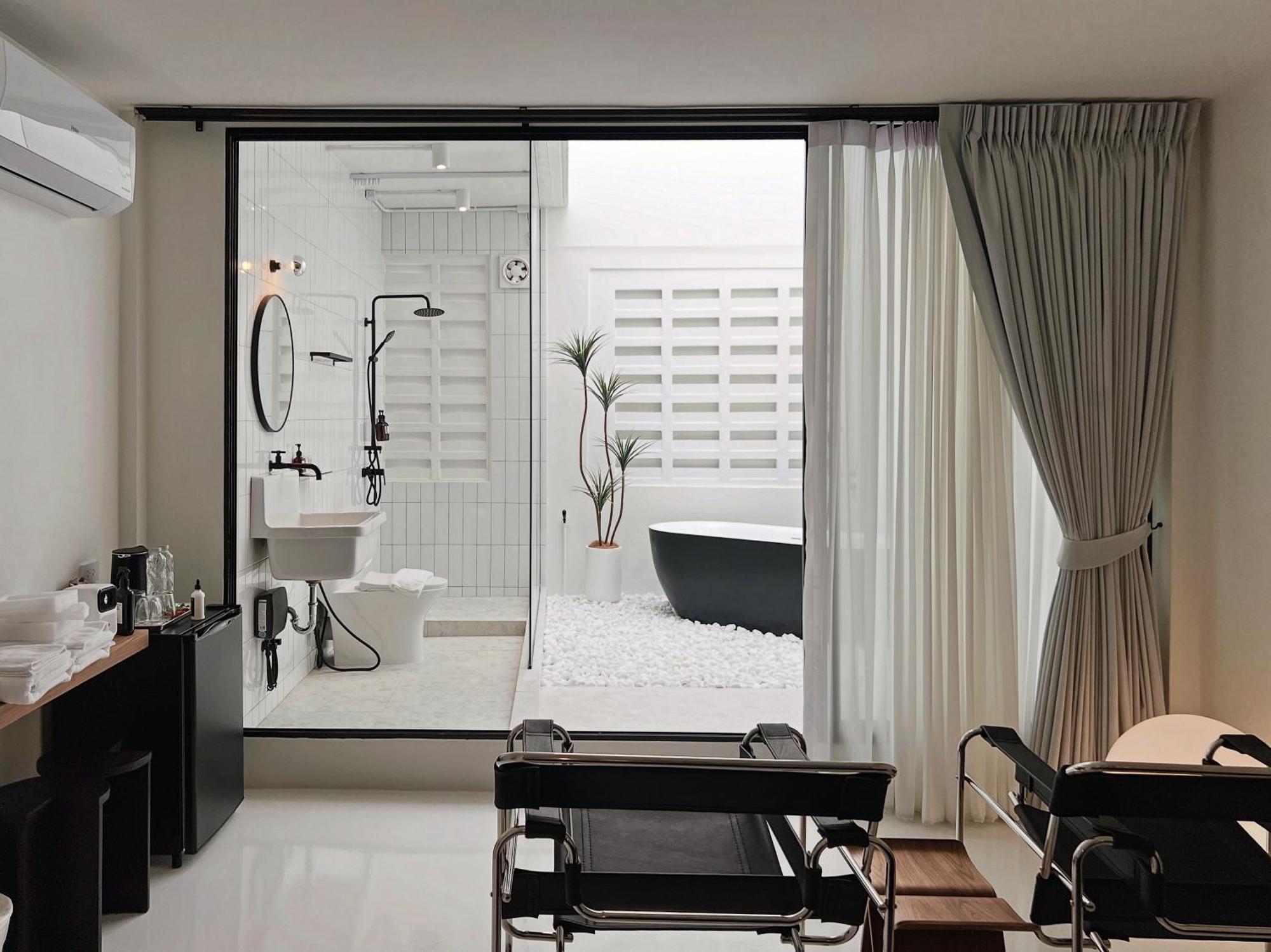 Dear Sunday Hometel Apartamento Banguecoque