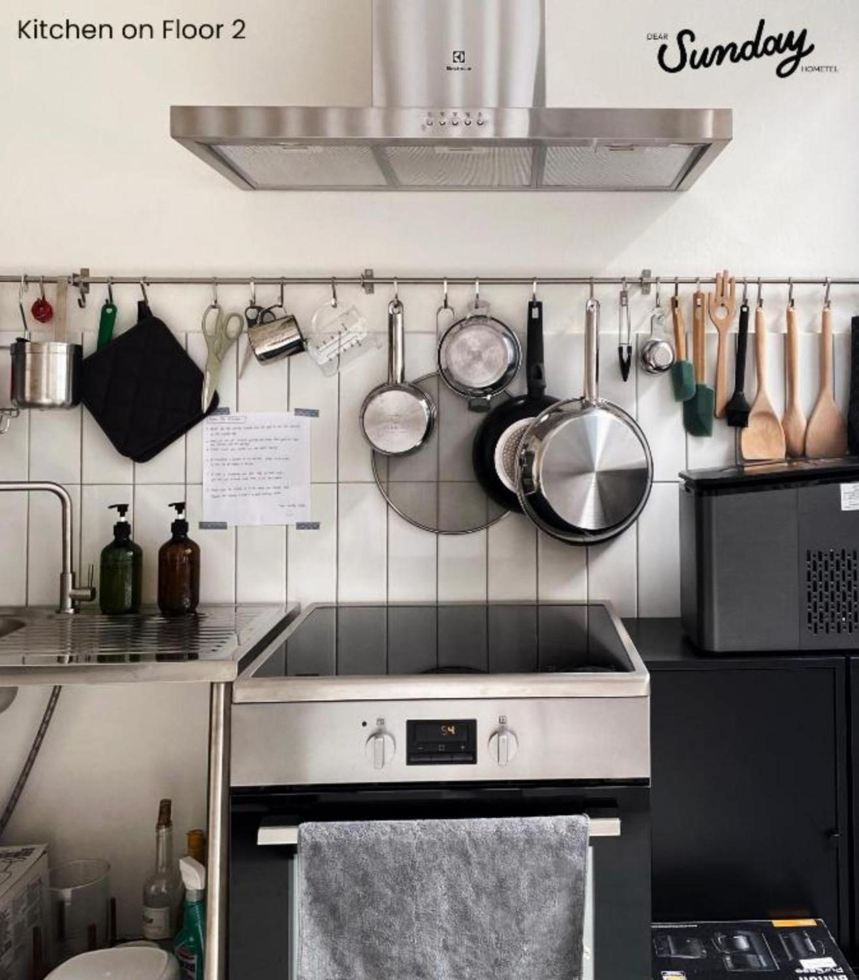 Apartamento Dear Sunday Hometel *
