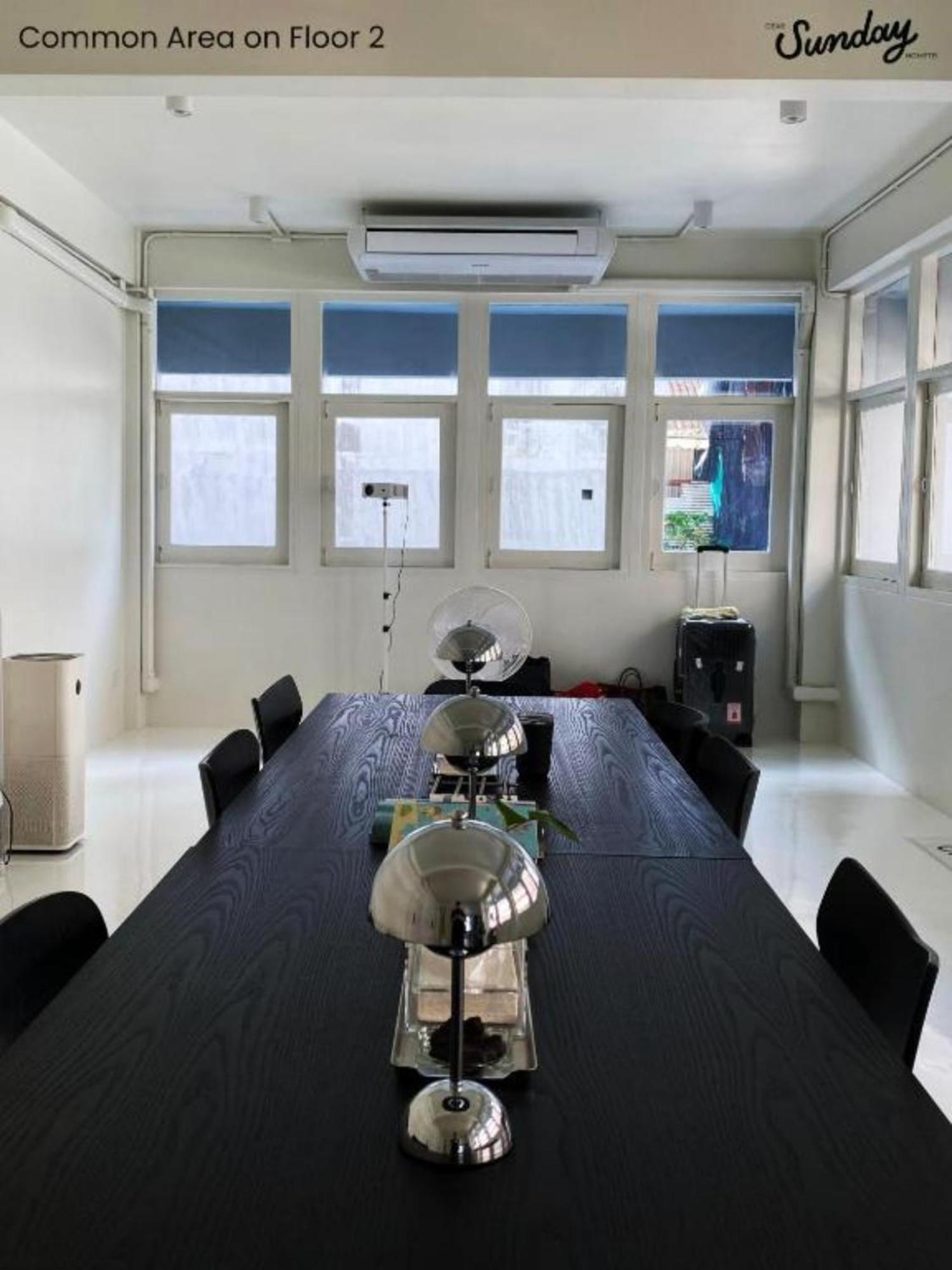 Dear Sunday Hometel Apartamento Banguecoque