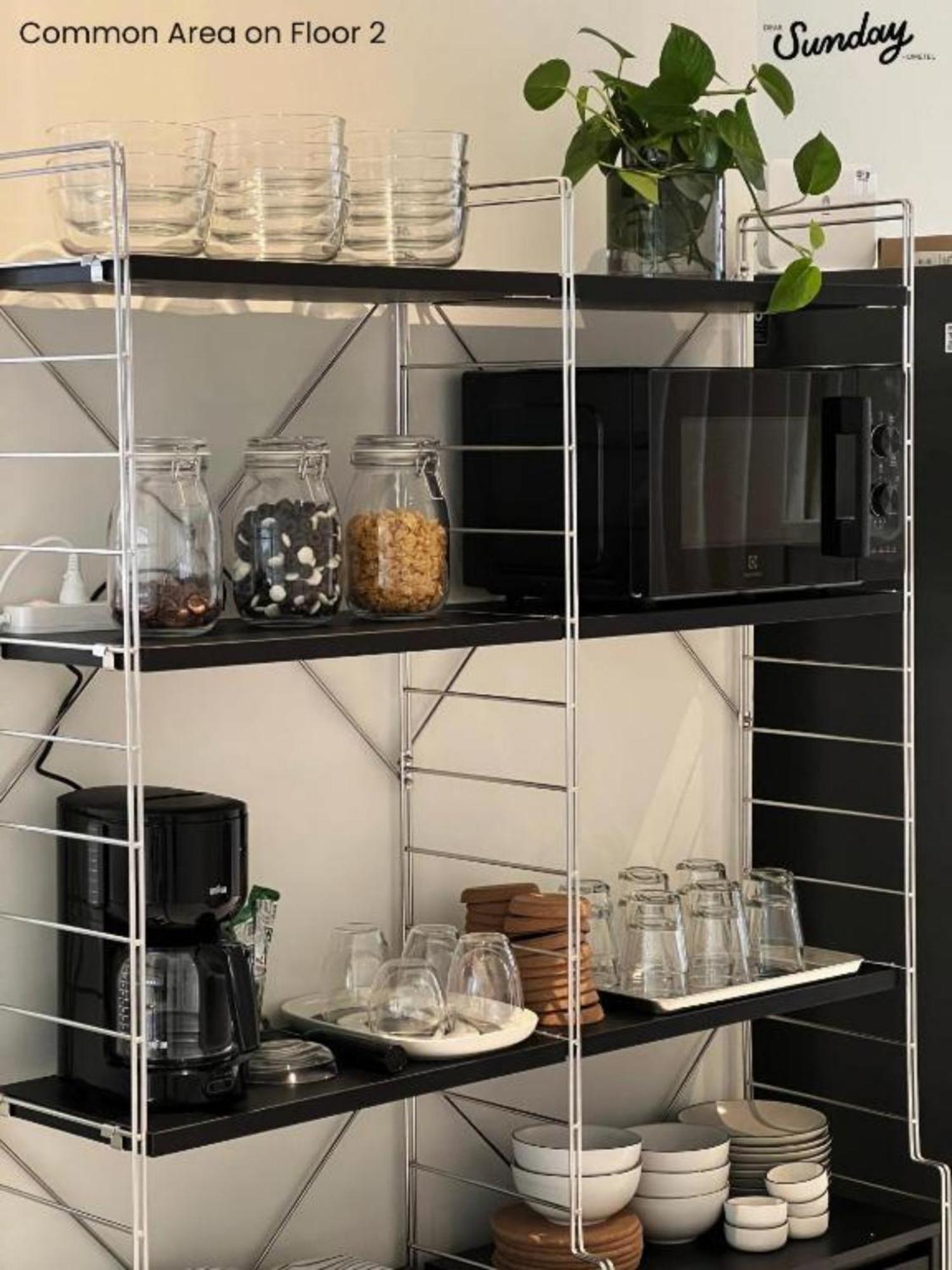 Apartamento Dear Sunday Hometel *