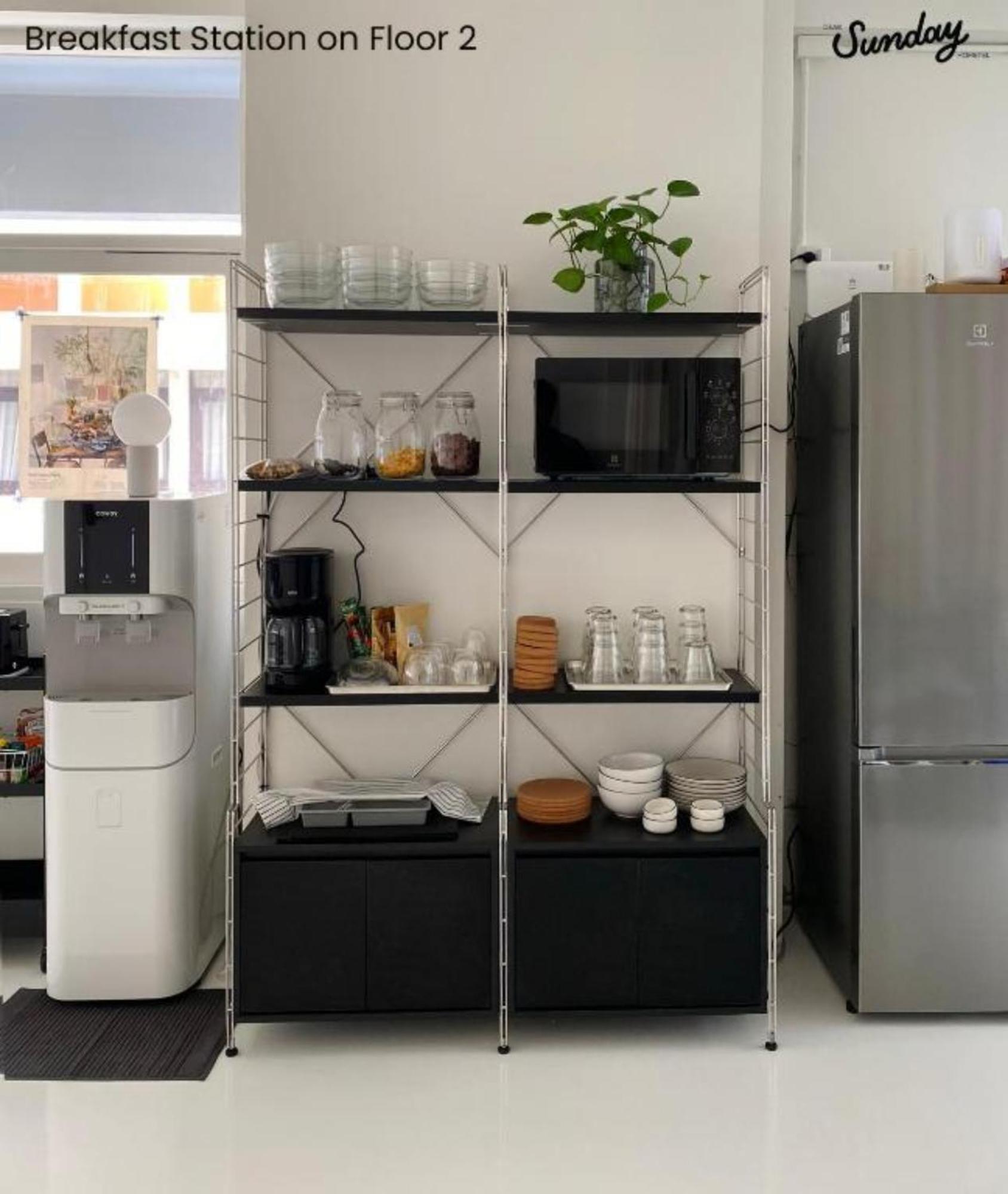 Dear Sunday Hometel Apartamento Banguecoque