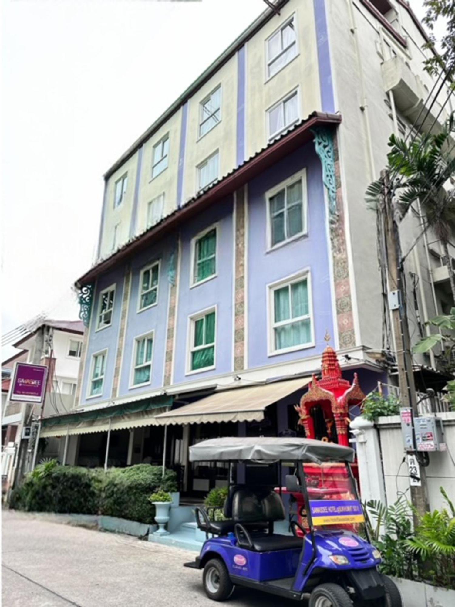 Hotel Sawasdee @ Sukhumvit Soi 8 3*